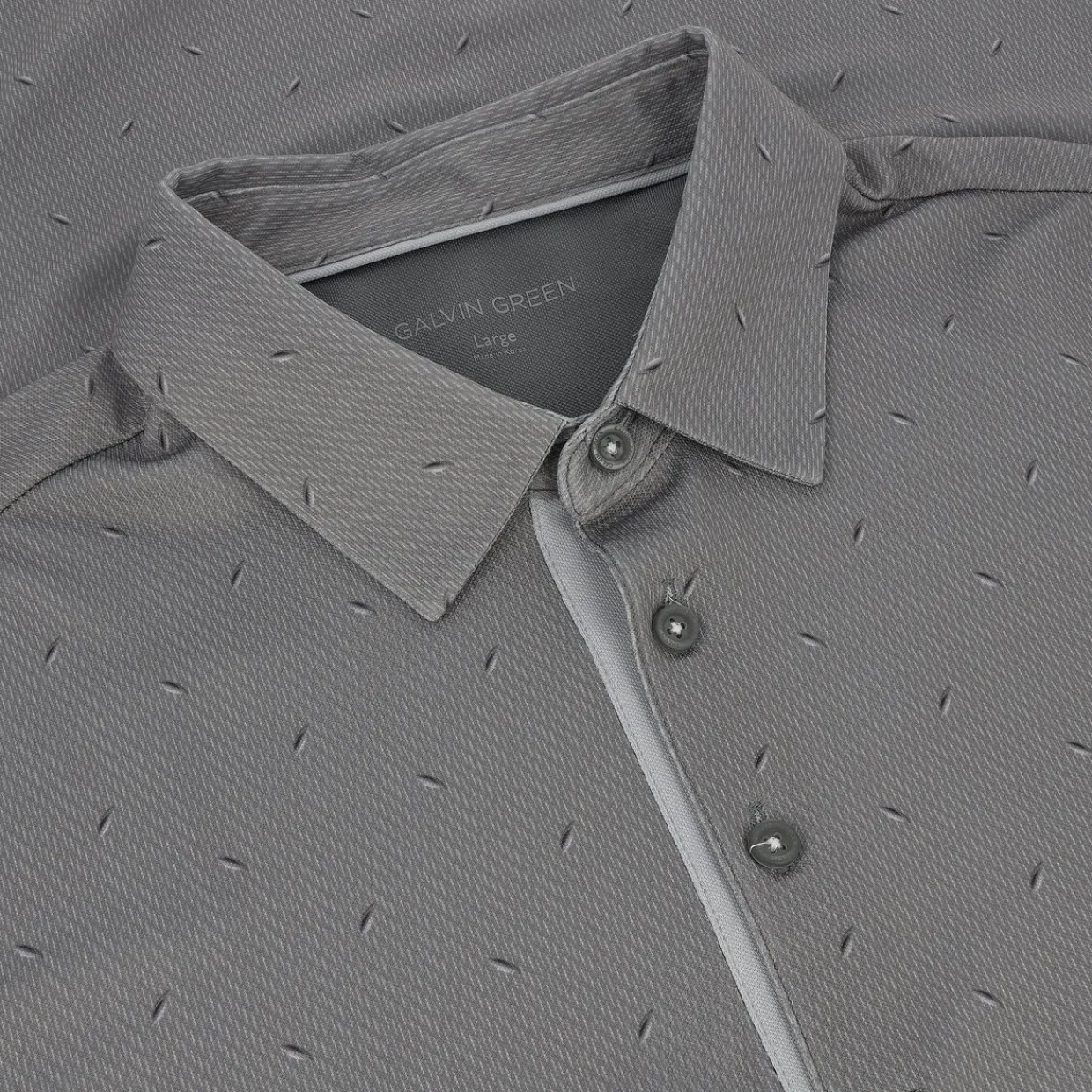 Galvin Green Mens Golf Apparel|Golf Shirts^iko Venti-8 PU hirt Poo hort eeve Gof Appare