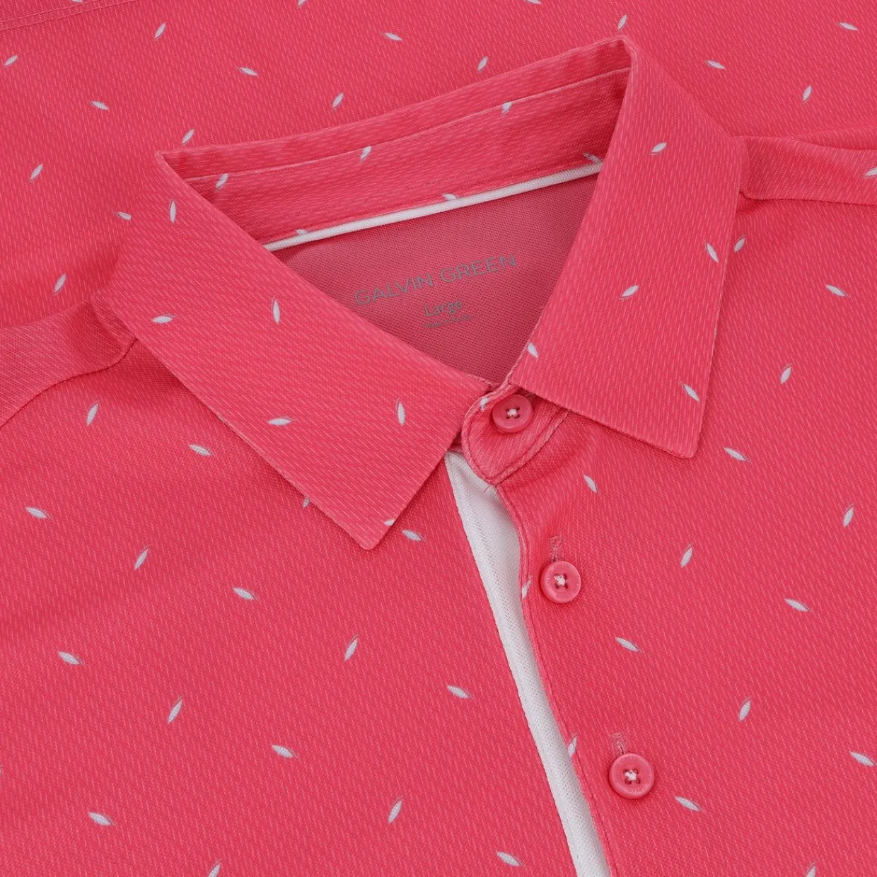 Galvin Green Mens Golf Apparel|Golf Shirts^iko Venti-8 PU hirt Poo hort eeve Gof Appare