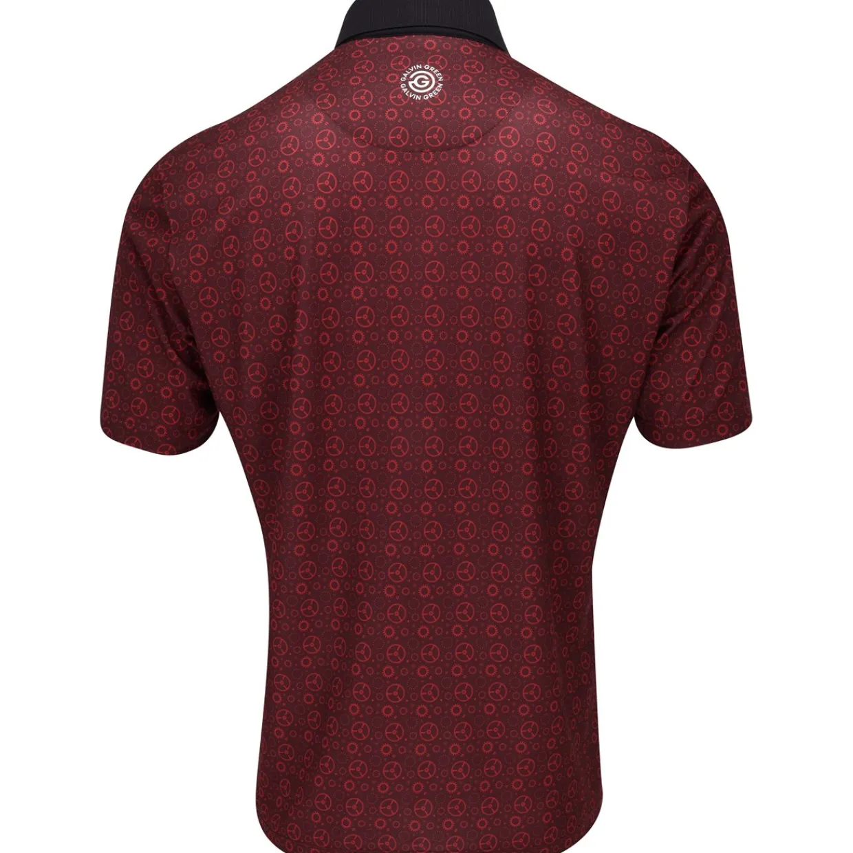 Galvin Green Mens Golf Apparel|Golf Shirts^irace Venti-8 PU hirt Poo hort eeve Gof Appare