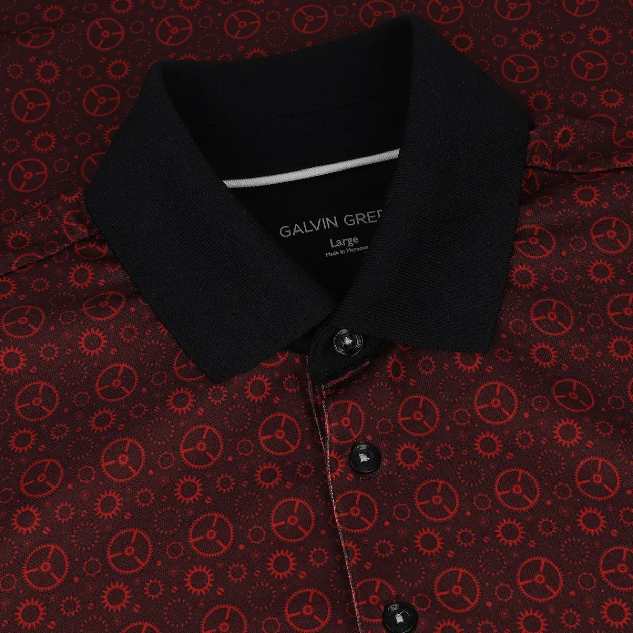 Galvin Green Mens Golf Apparel|Golf Shirts^irace Venti-8 PU hirt Poo hort eeve Gof Appare