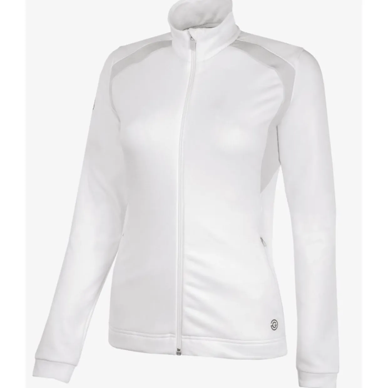 Galvin Green Ladies Golf Apparel^Detiny INUA Fu-Zip Outerwear Jacket Gof Appare