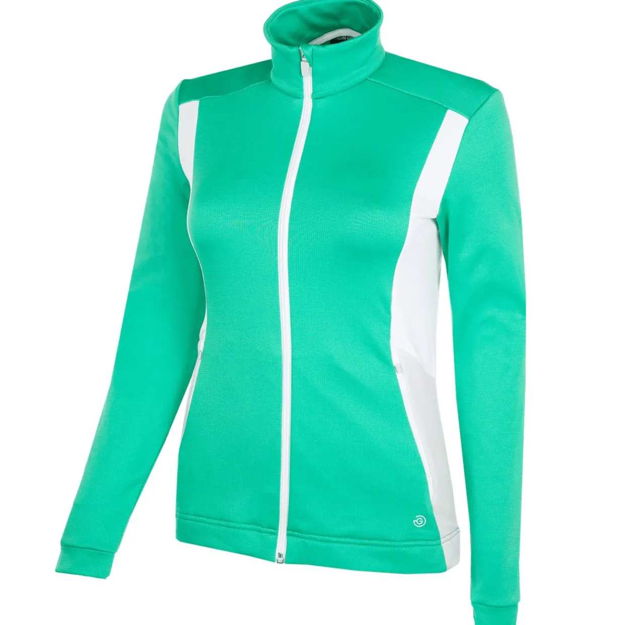 Galvin Green Ladies Golf Apparel^Donea Fu-Zip Outerwear Jacket Gof Appare
