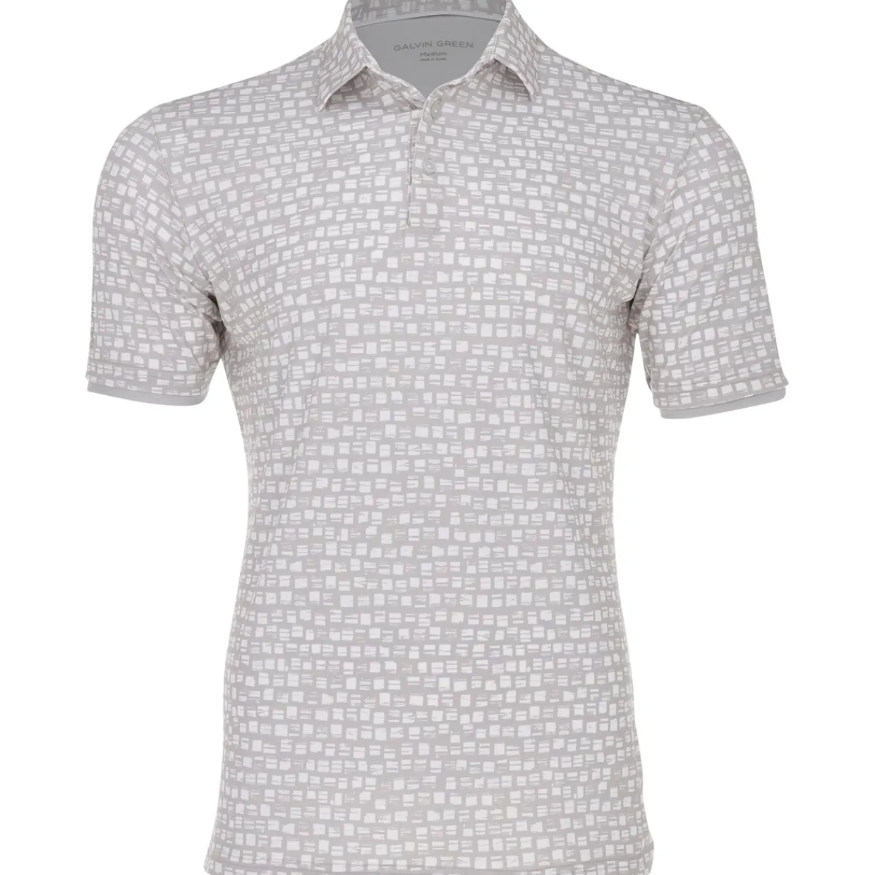 Galvin Green Golf Shirts^ack hirt Poo hort eeve Gof Appare