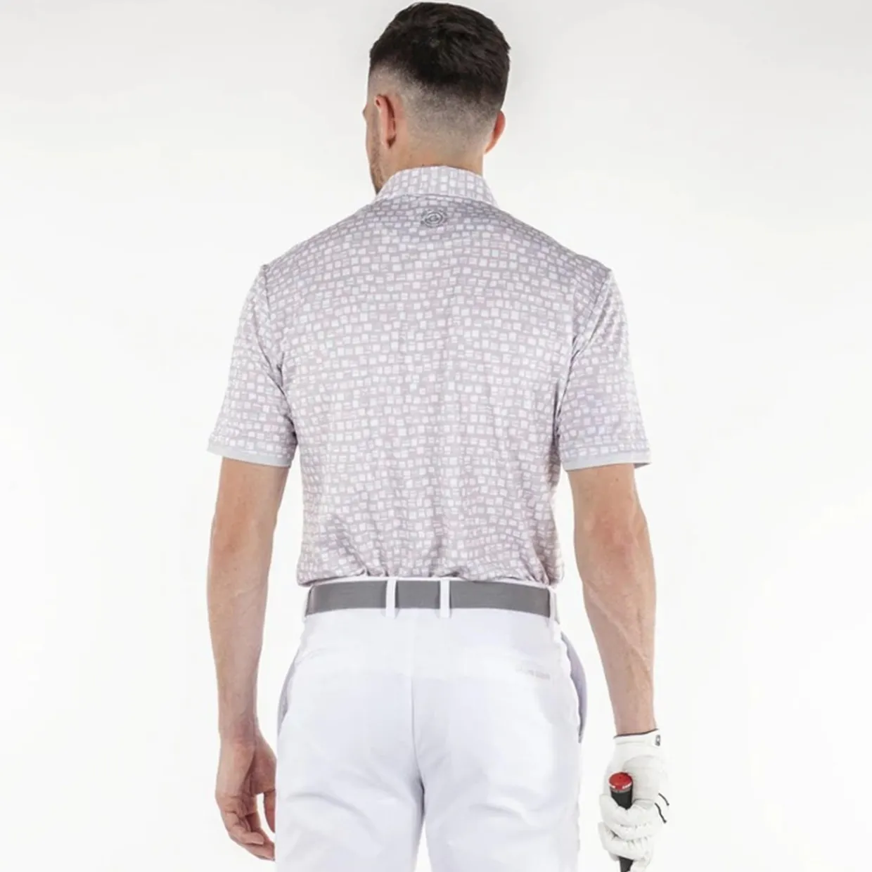 Galvin Green Golf Shirts^ack hirt Poo hort eeve Gof Appare