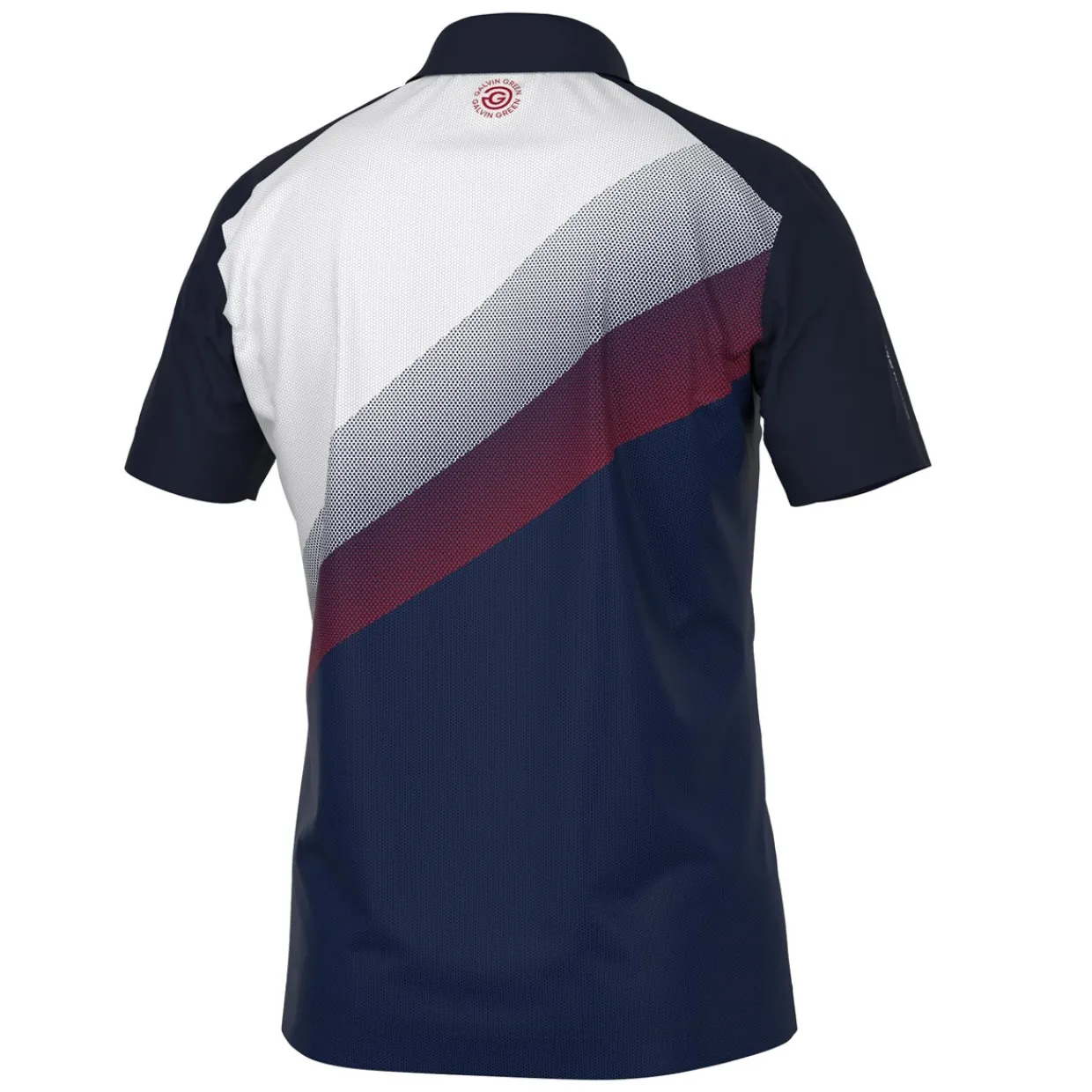 Galvin Green Golf Shirts^acoy Venti8-PU hirt Poo hort eeve Gof Appare
