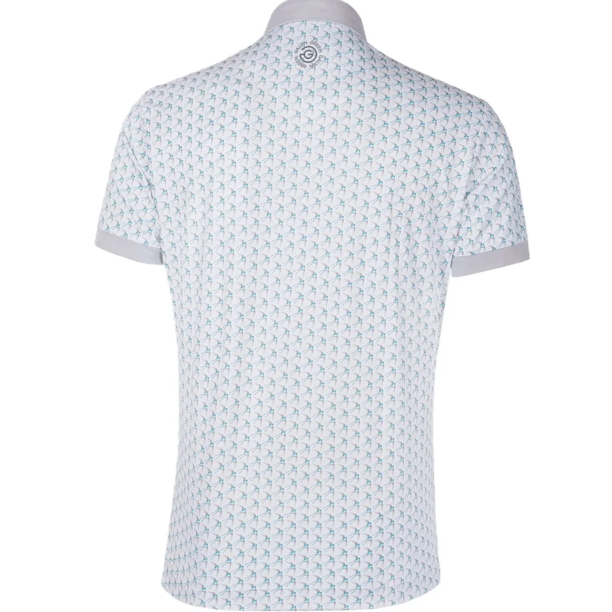 Galvin Green Golf Shirts^aco Venti8-PU hirt Poo hort eeve Gof Appare
