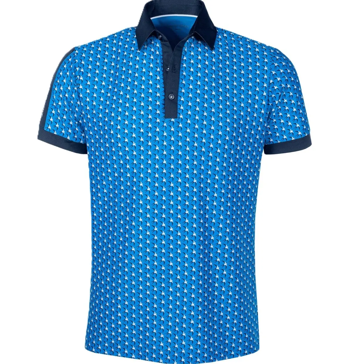 Galvin Green Golf Shirts^aco Venti8-PU hirt Poo hort eeve Gof Appare