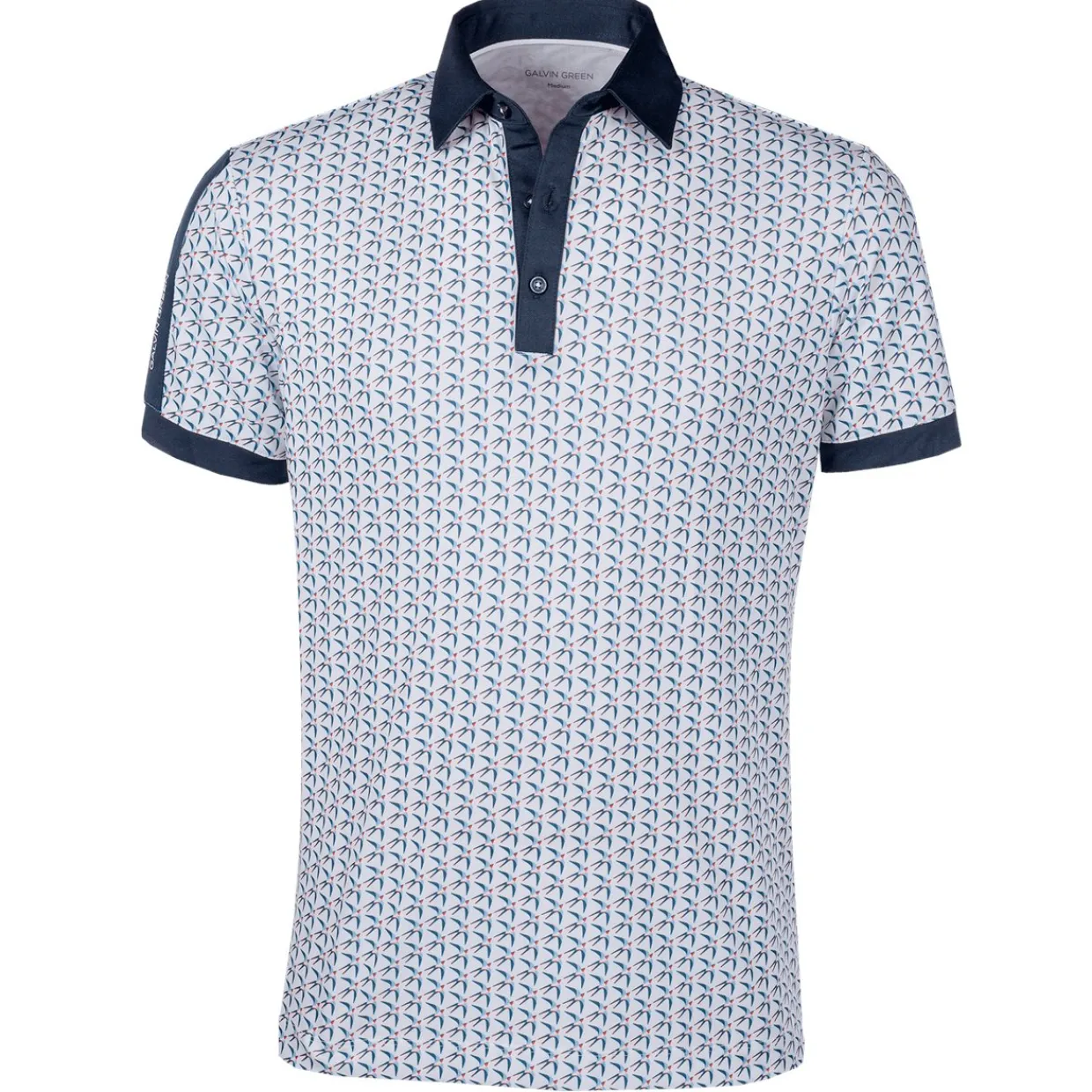 Galvin Green Golf Shirts^aco Venti8-PU hirt T-hirt Gof Appare