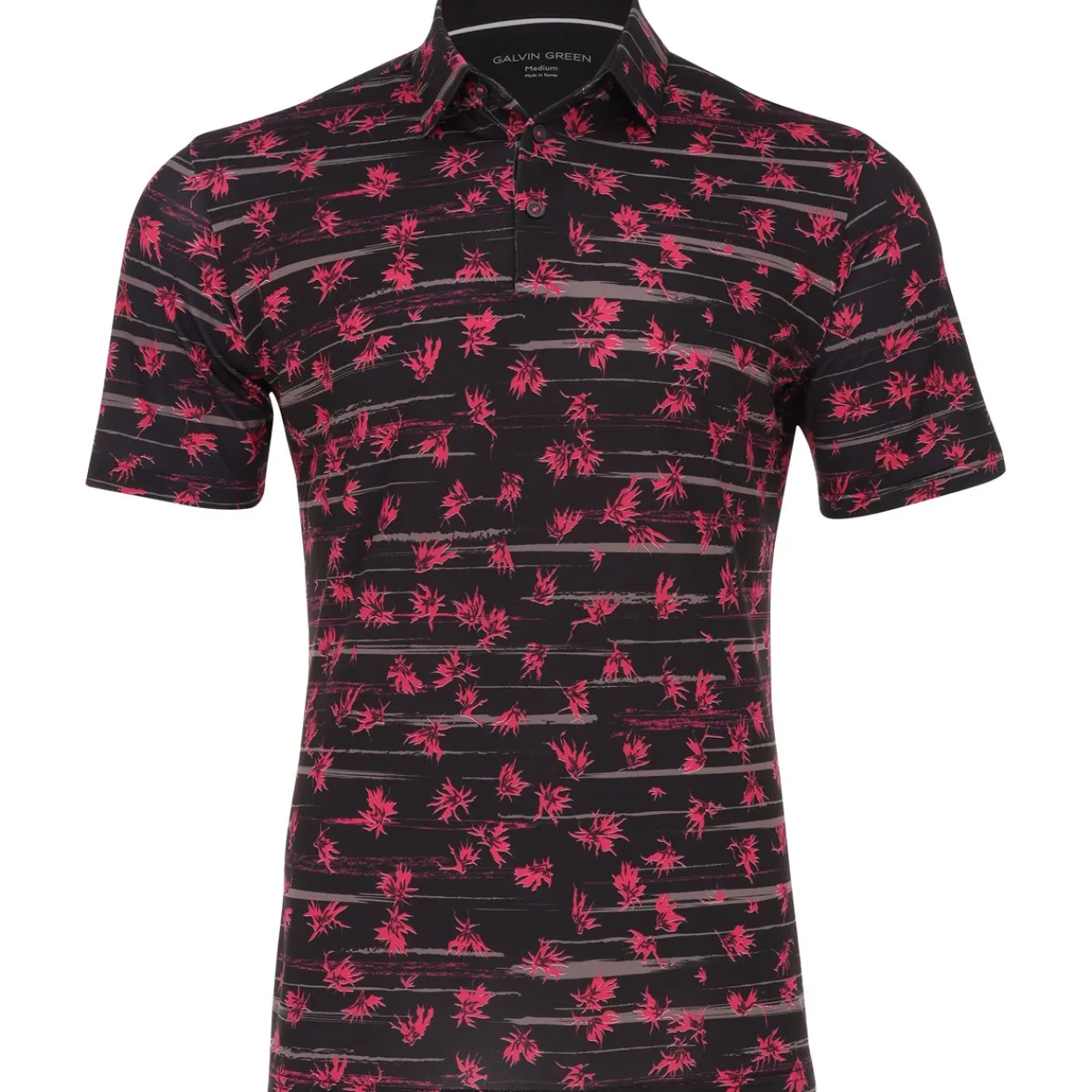 Galvin Green Golf Shirts^aik hirt Poo hort eeve Gof Appare