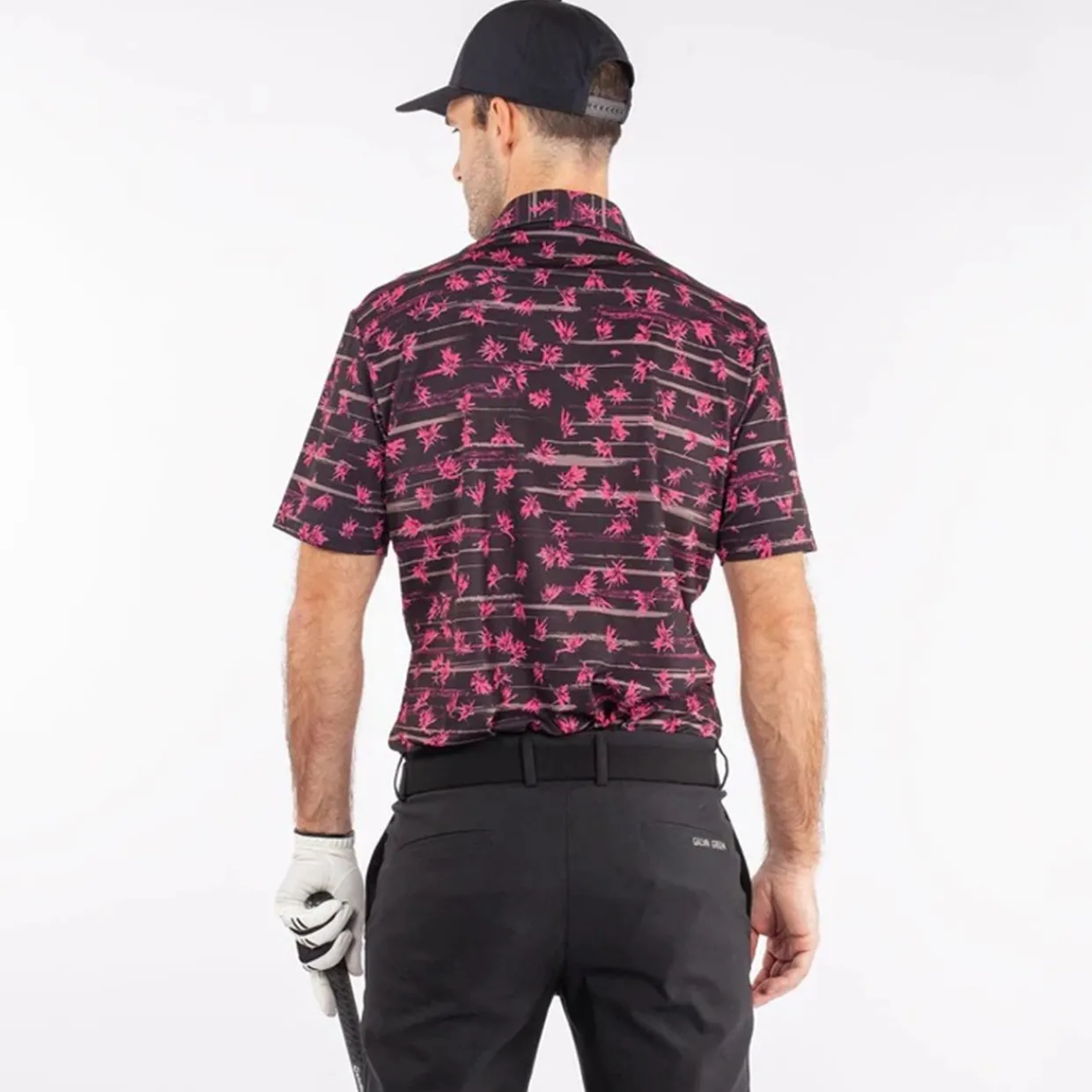 Galvin Green Golf Shirts^aik hirt Poo hort eeve Gof Appare