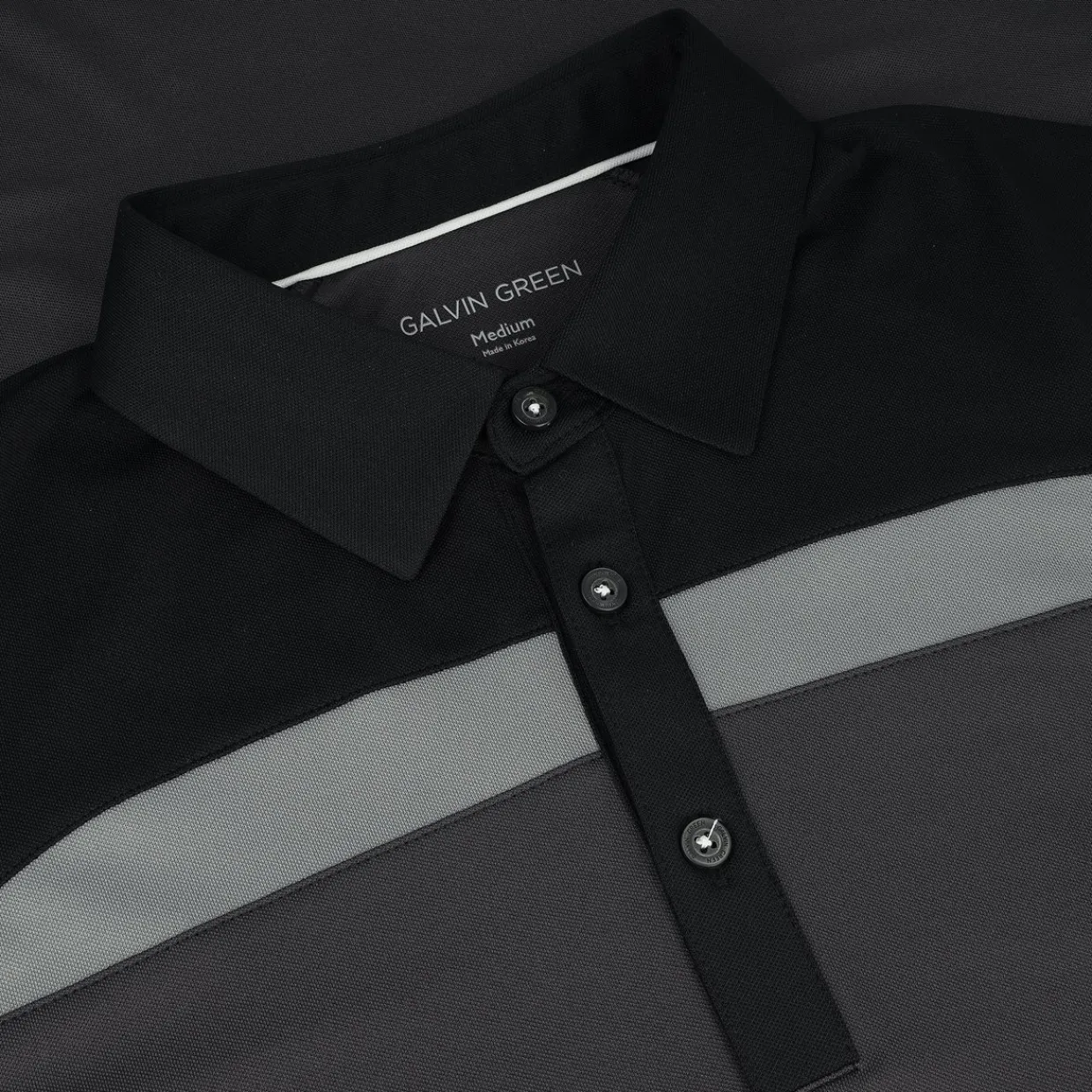 Galvin Green Golf Shirts^apping Venti8 Pu hirt Poo hort eeve Gof Appare