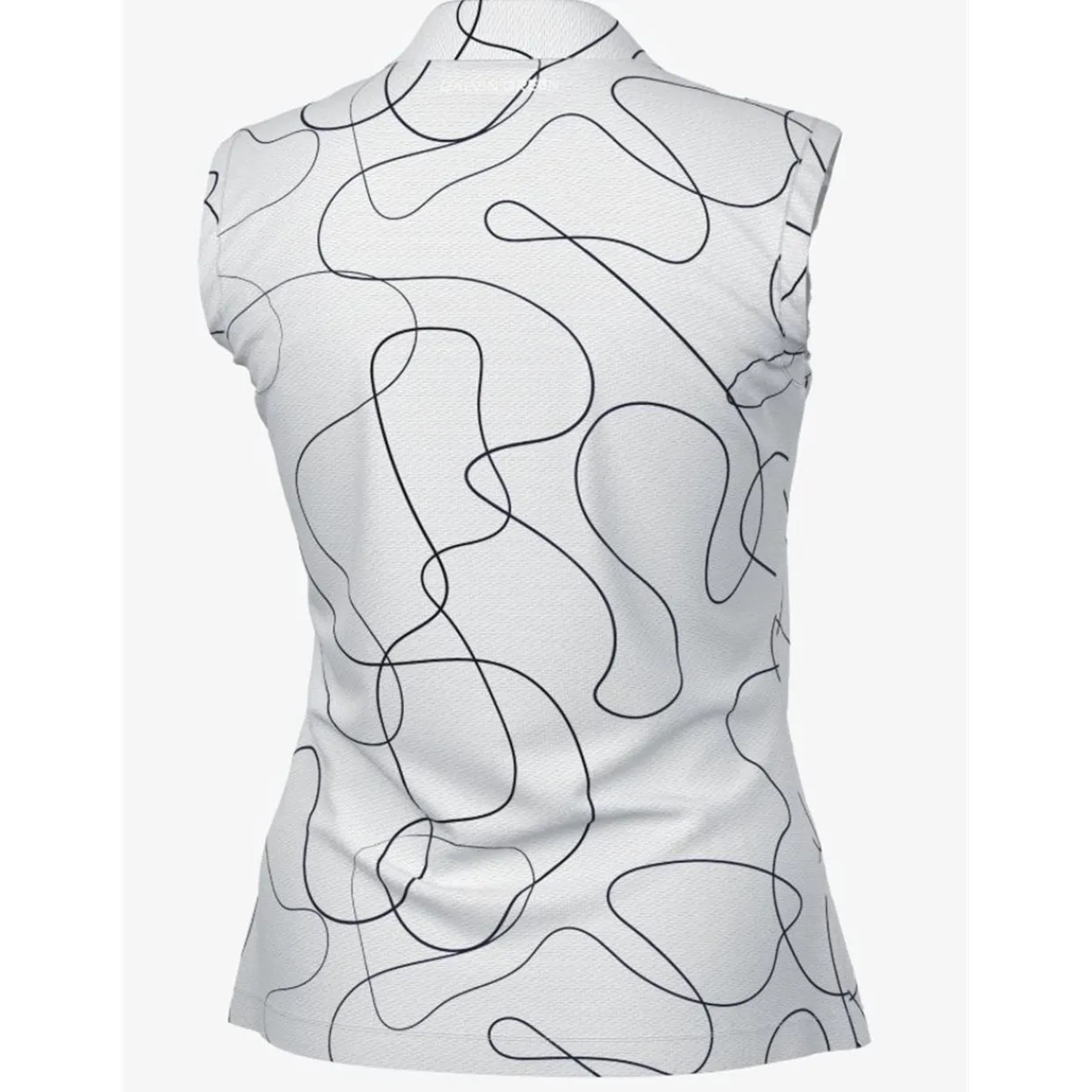 Galvin Green Ladies Golf Apparel^argie eevee Venti-8 PU hirt Poo hort eeve Gof Appare