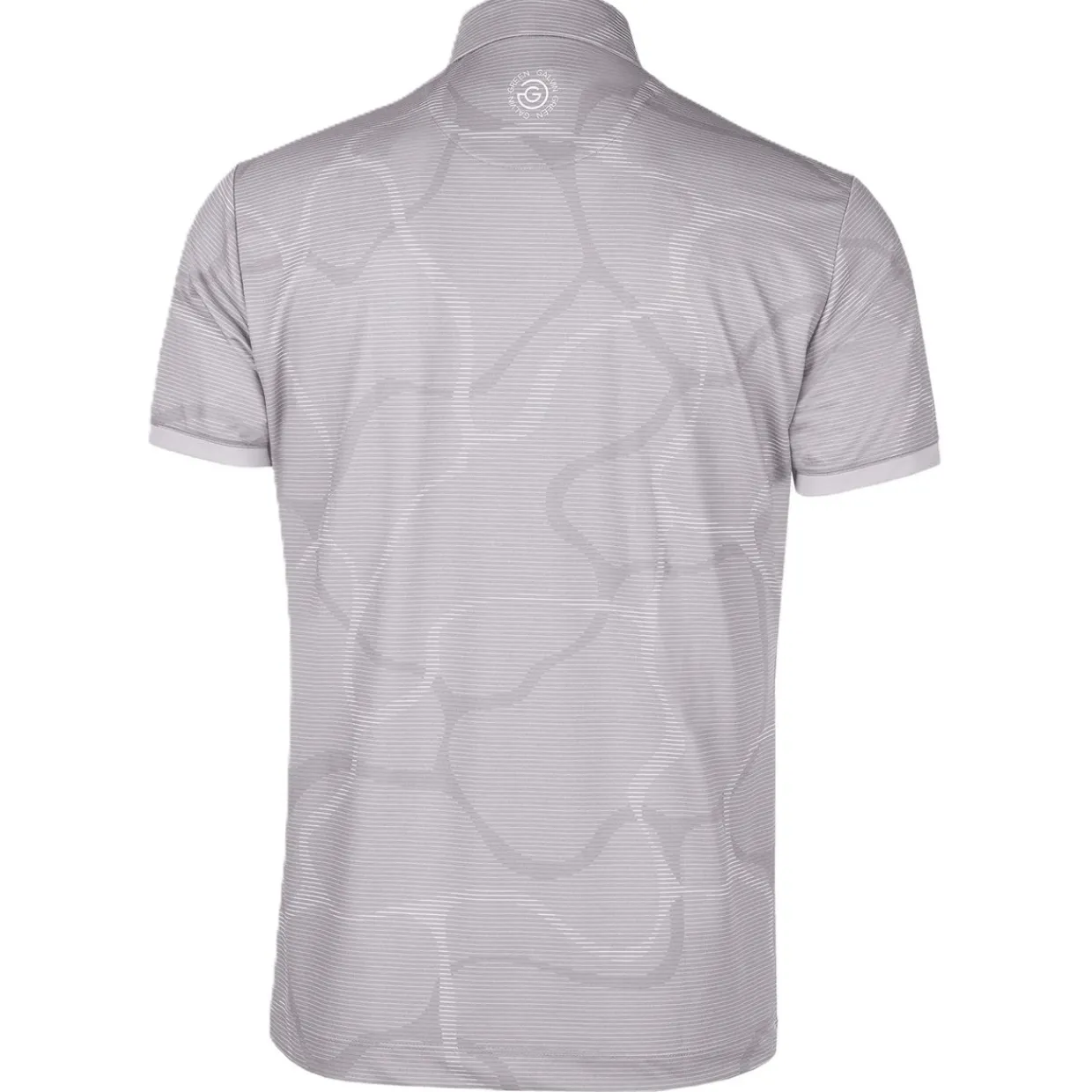 Galvin Green Golf Shirts^arko Venti8-PU hirt Poo hort eeve Gof Appare