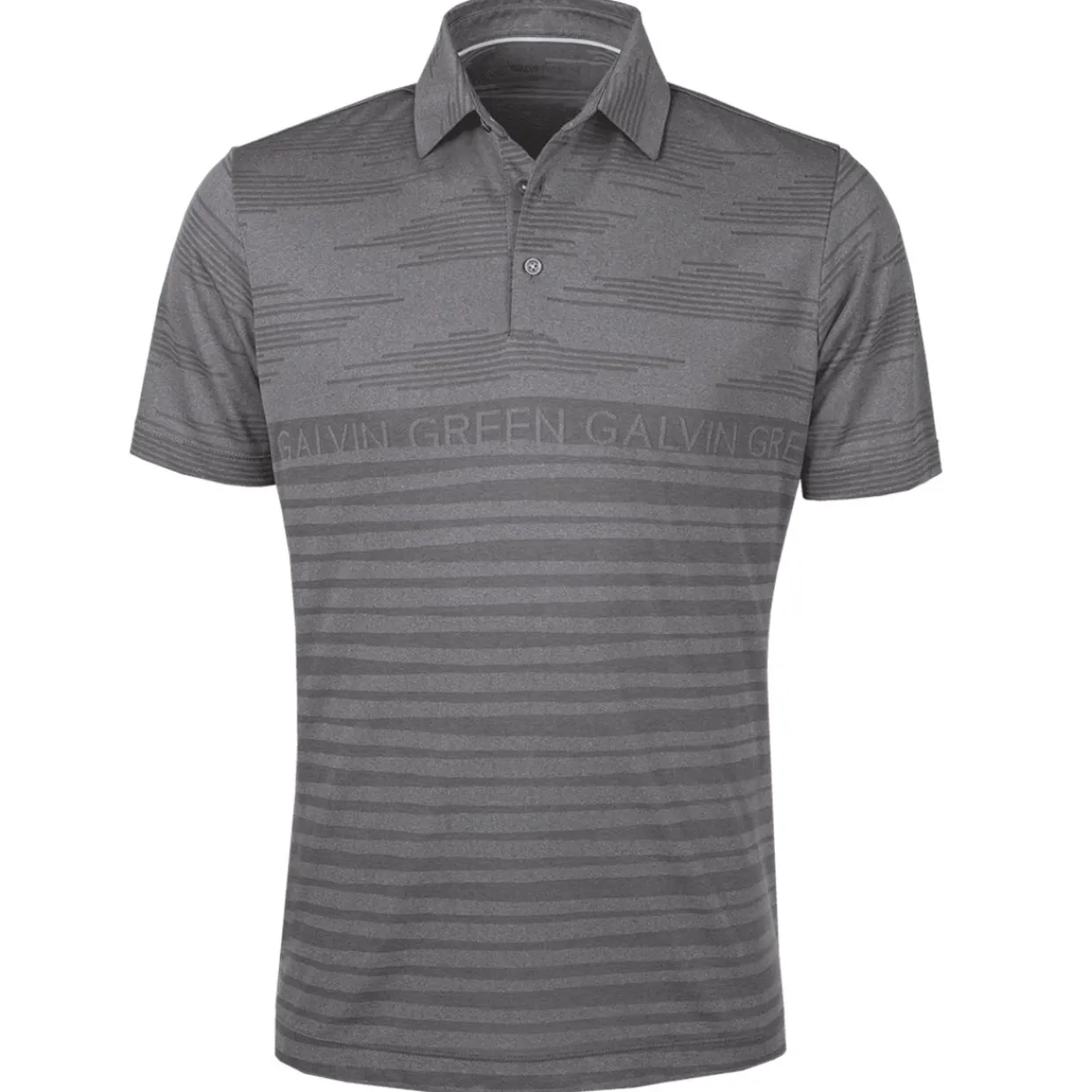 Galvin Green Golf Shirts^axiu Venti8-PU hirt Poo hort eeve Gof Appare