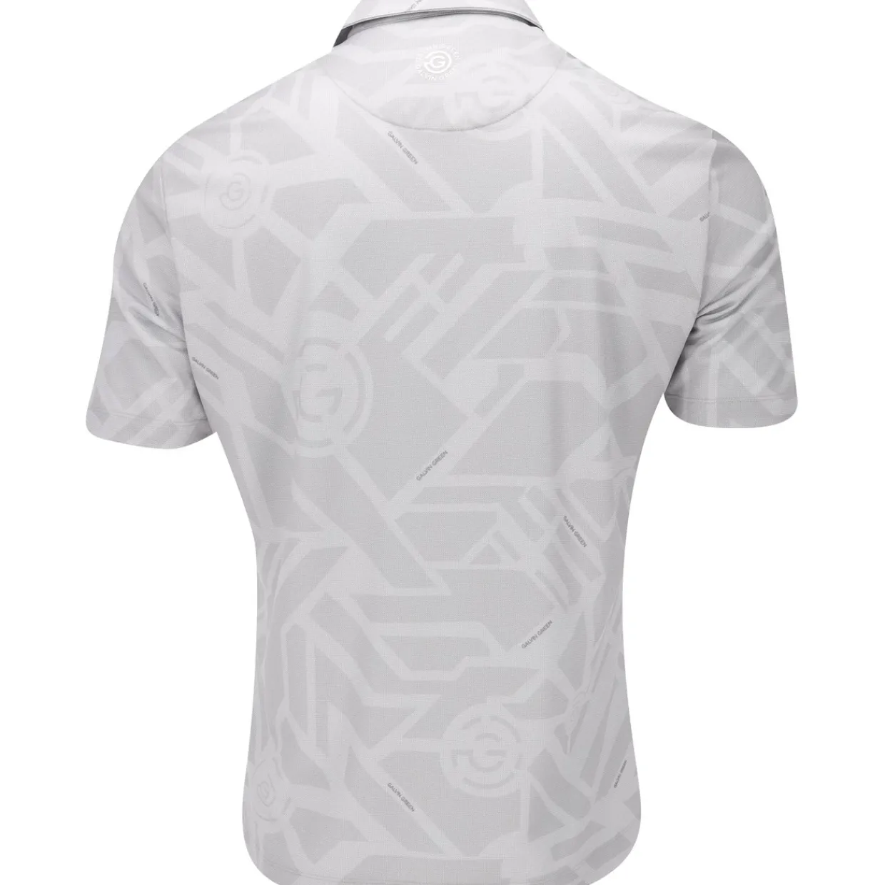 Galvin Green Golf Shirts^aze Venti-8 PU hirt Poo hort eeve Gof Appare