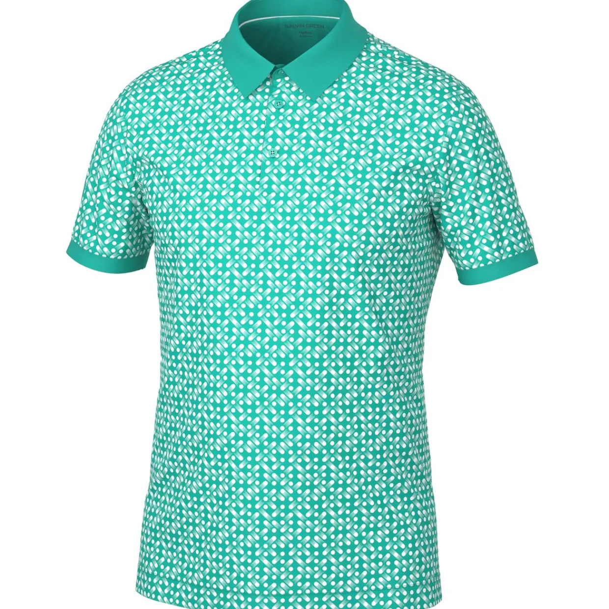 Galvin Green Golf Shirts^evin Venti8-PU hirt Poo hort eeve Gof Appare