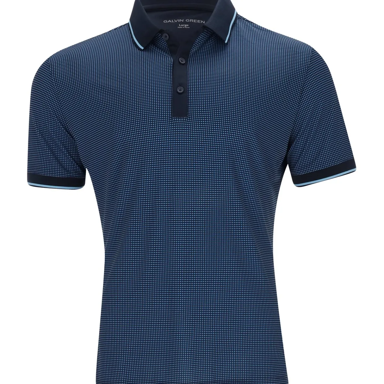 Galvin Green Golf Shirts|Mens Golf Apparel^ier Venti8-PU hirt Poo hort eeve Gof Appare
