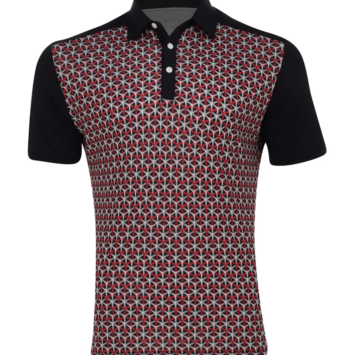 Galvin Green Golf Shirts^io hirt Poo hort eeve Gof Appare