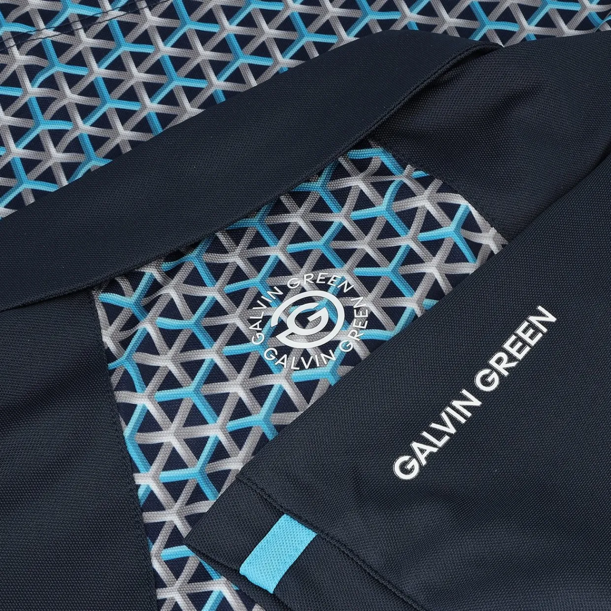 Galvin Green Golf Shirts^io hirt Poo hort eeve Gof Appare