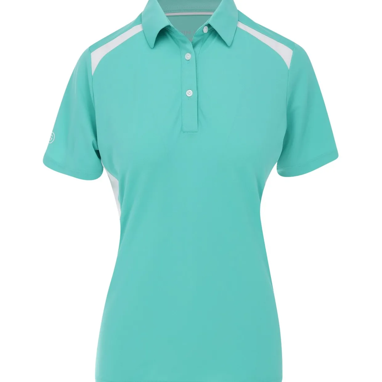 Galvin Green Ladies Golf Apparel^iree Venti-8 PU hirt Poo hort eeve Gof Appare