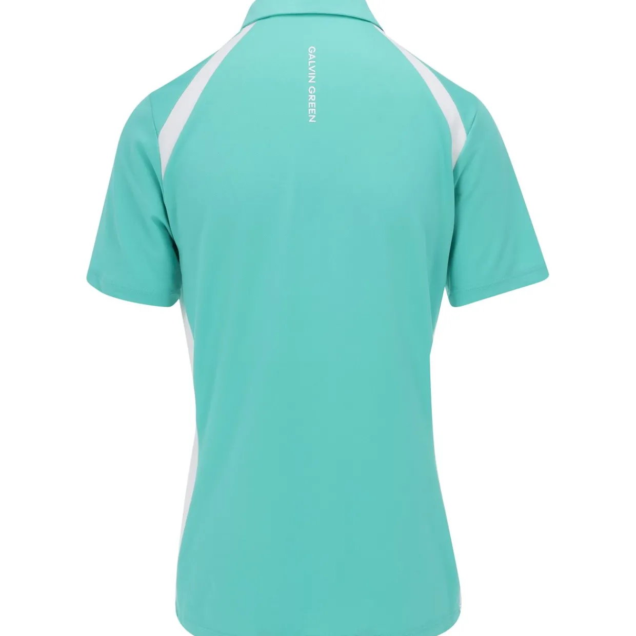 Galvin Green Ladies Golf Apparel^iree Venti-8 PU hirt Poo hort eeve Gof Appare