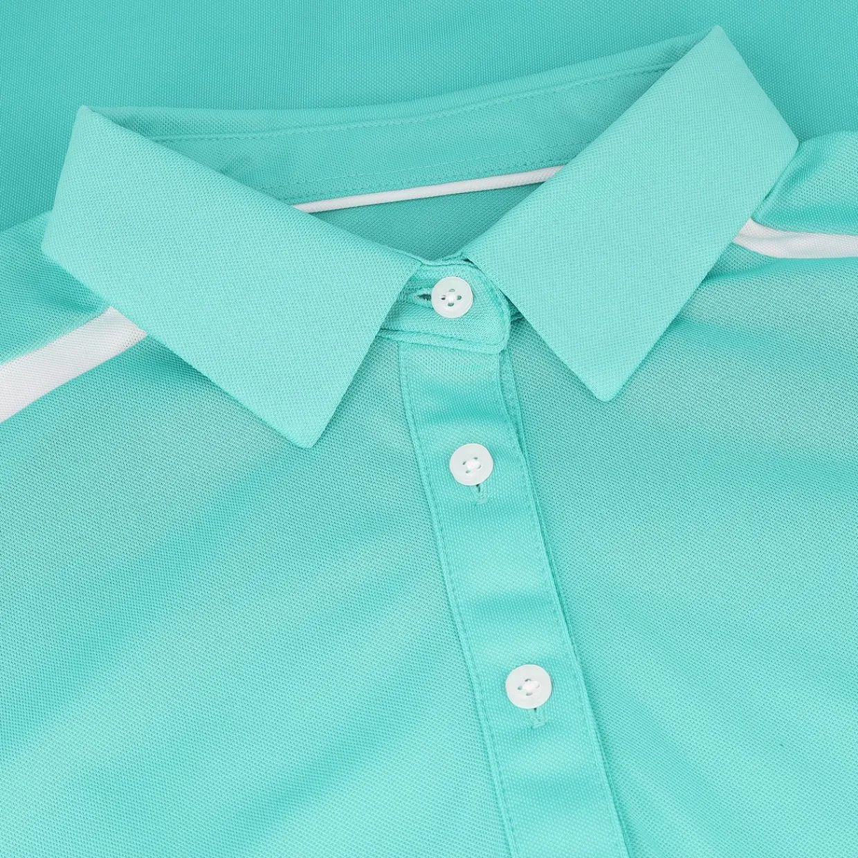 Galvin Green Ladies Golf Apparel^iree Venti-8 PU hirt Poo hort eeve Gof Appare