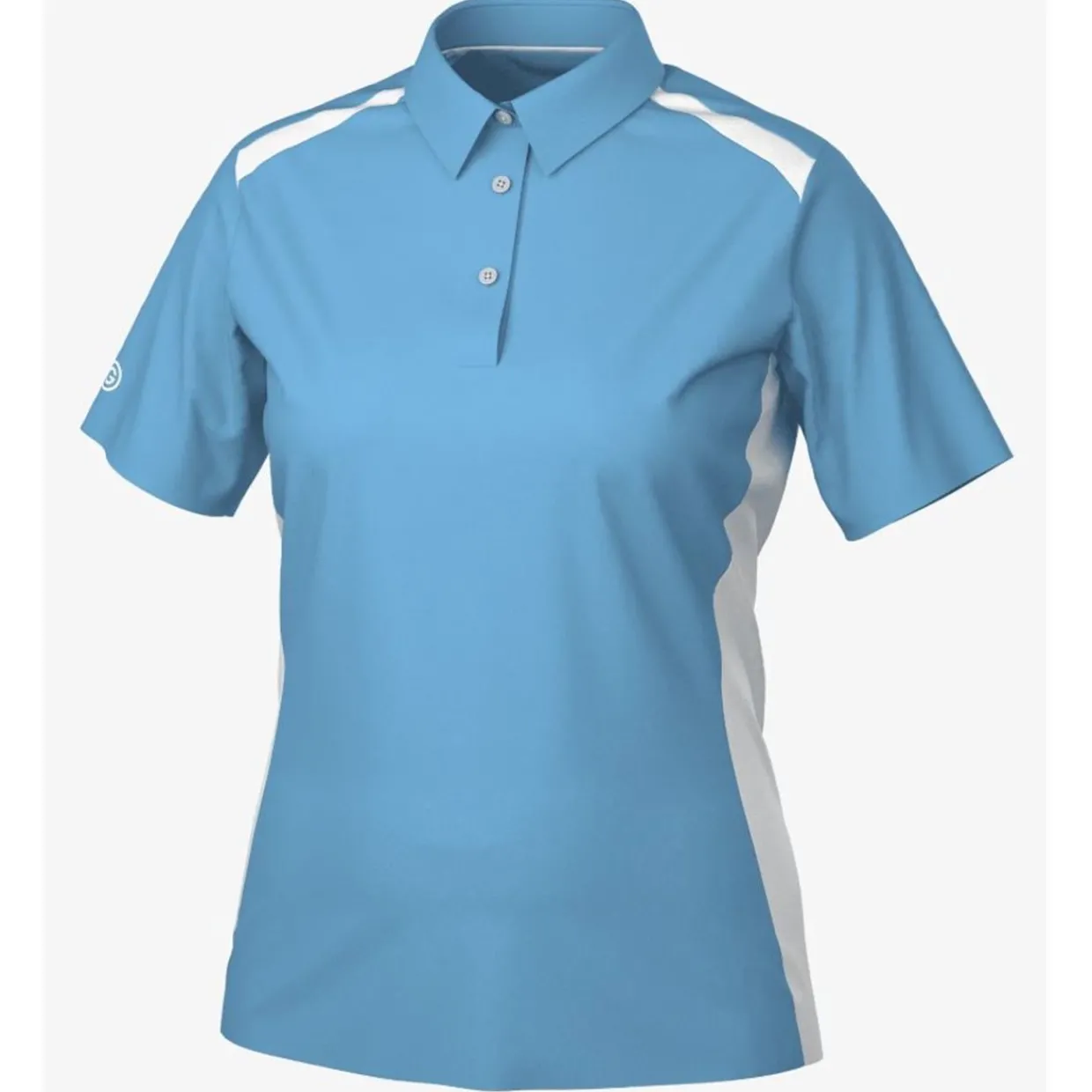 Galvin Green Ladies Golf Apparel^iree Venti-8 PU hirt Poo hort eeve Gof Appare