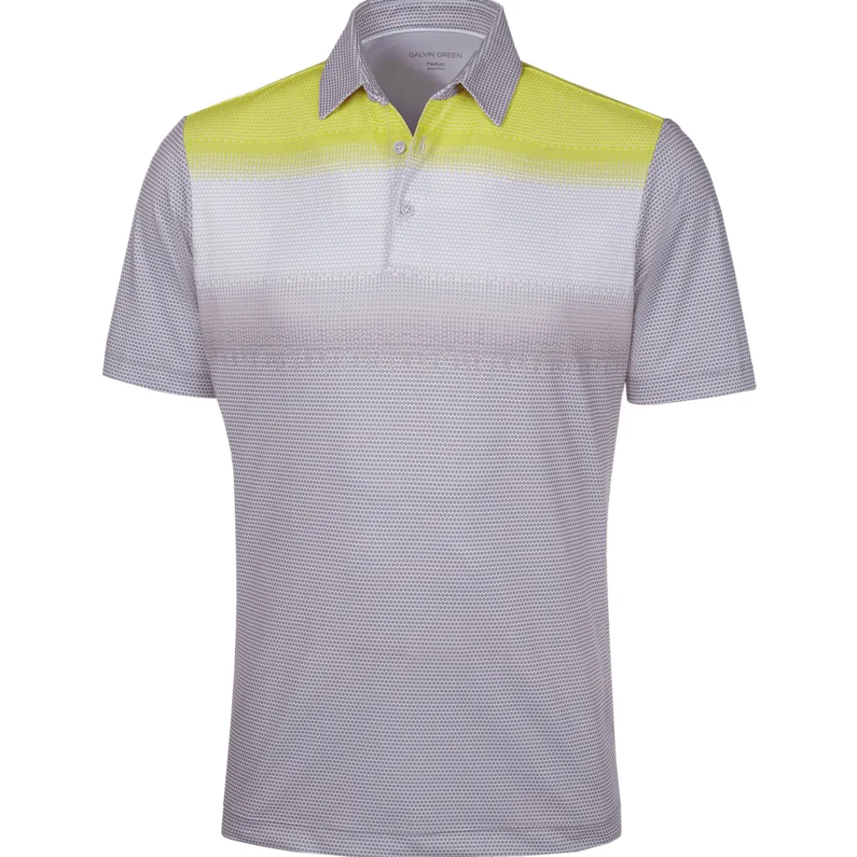 Galvin Green Golf Shirts|Mens Golf Apparel^o Venti8-PU hirt Poo hort eeve Gof Appare