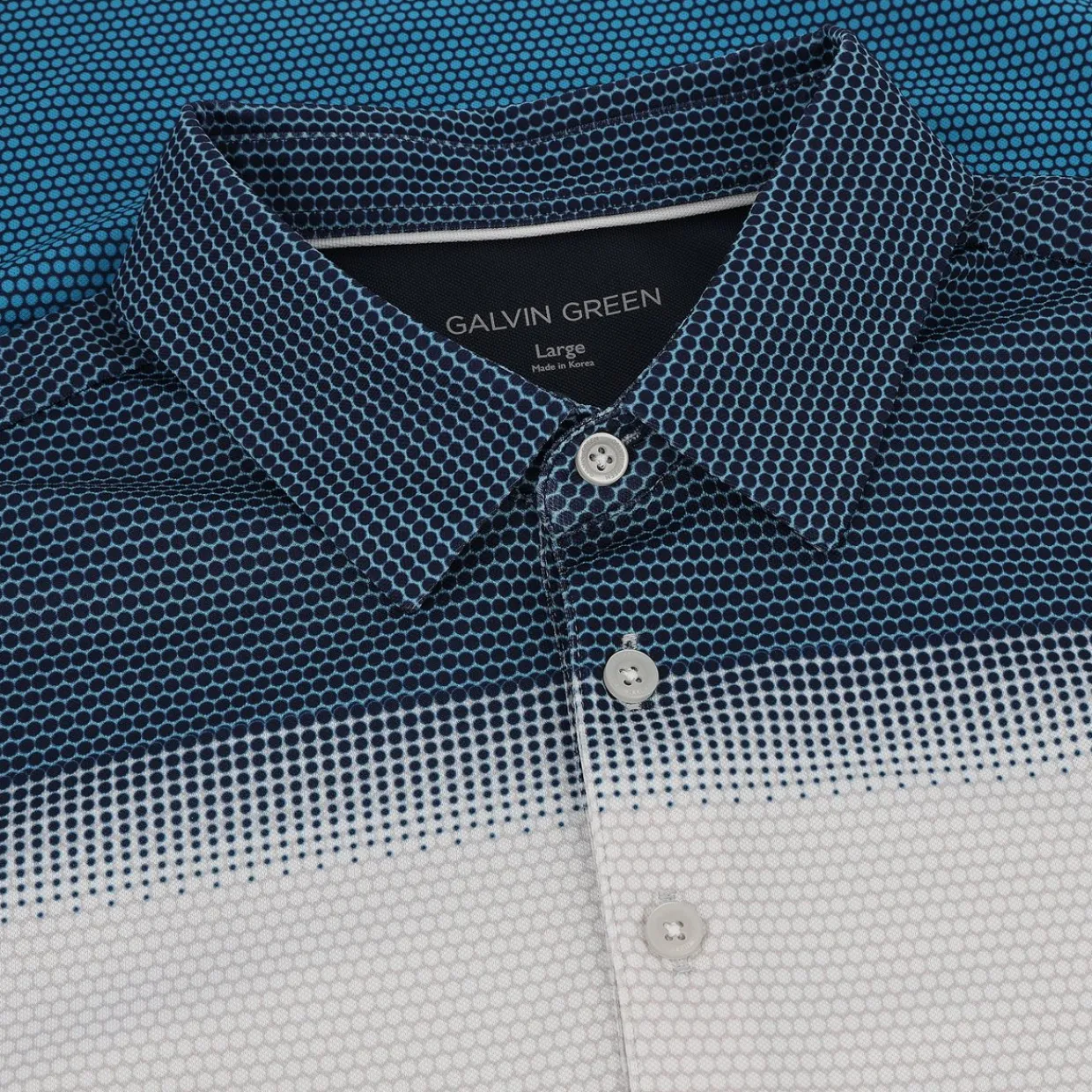 Galvin Green Golf Shirts|Mens Golf Apparel^o Venti8-PU hirt Poo hort eeve Gof Appare