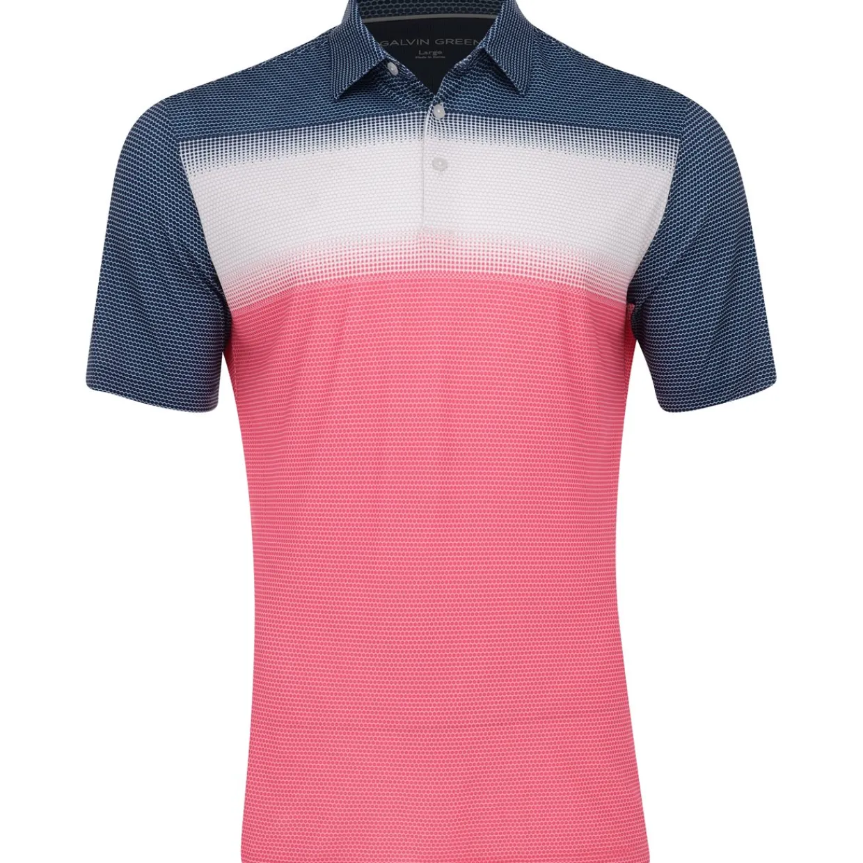 Galvin Green Golf Shirts|Mens Golf Apparel^o Venti8-PU hirt Poo hort eeve Gof Appare