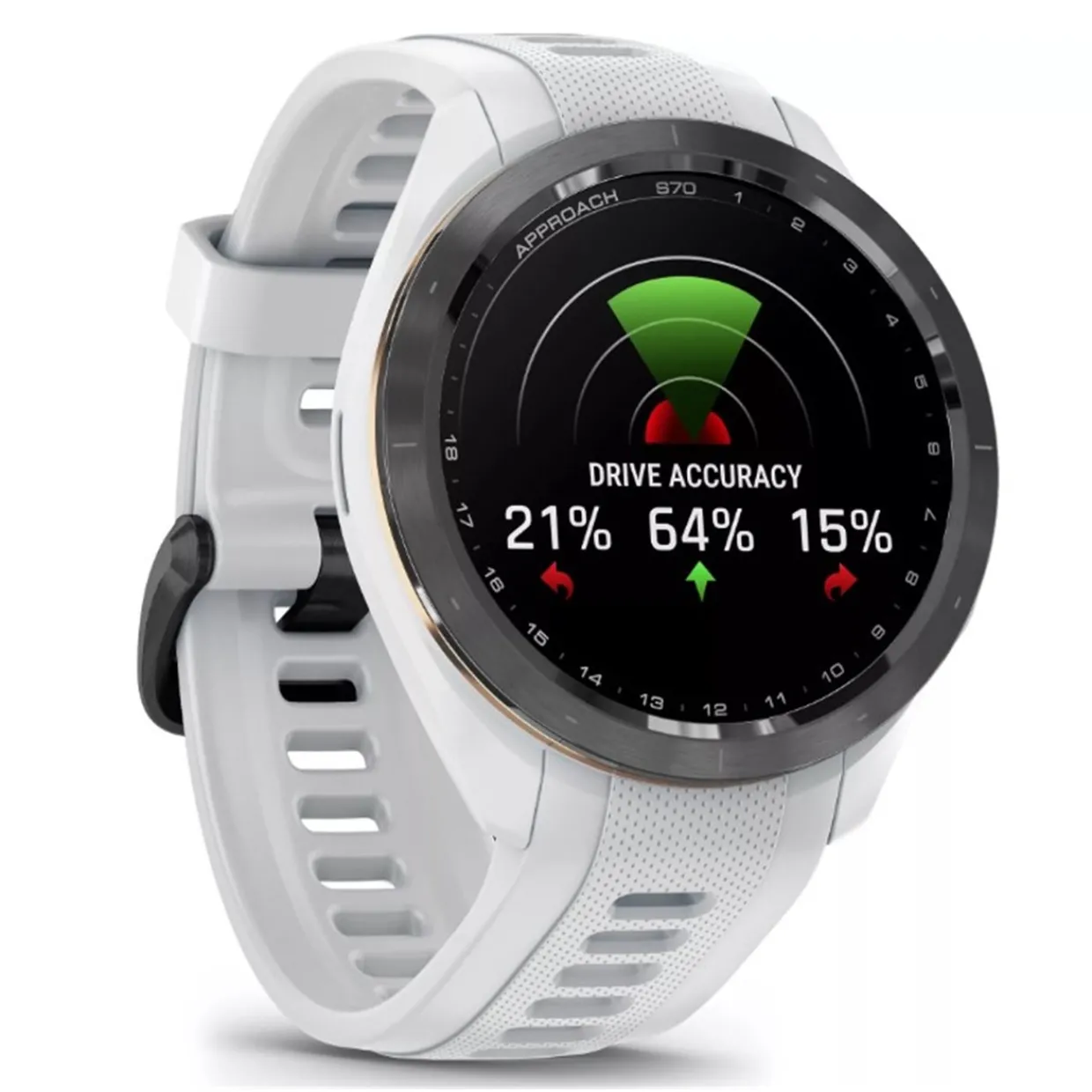 Garmin Golf Gps Watches|Golf Gps & Range Finders^Approach S70 Watch GPS/Range Finders