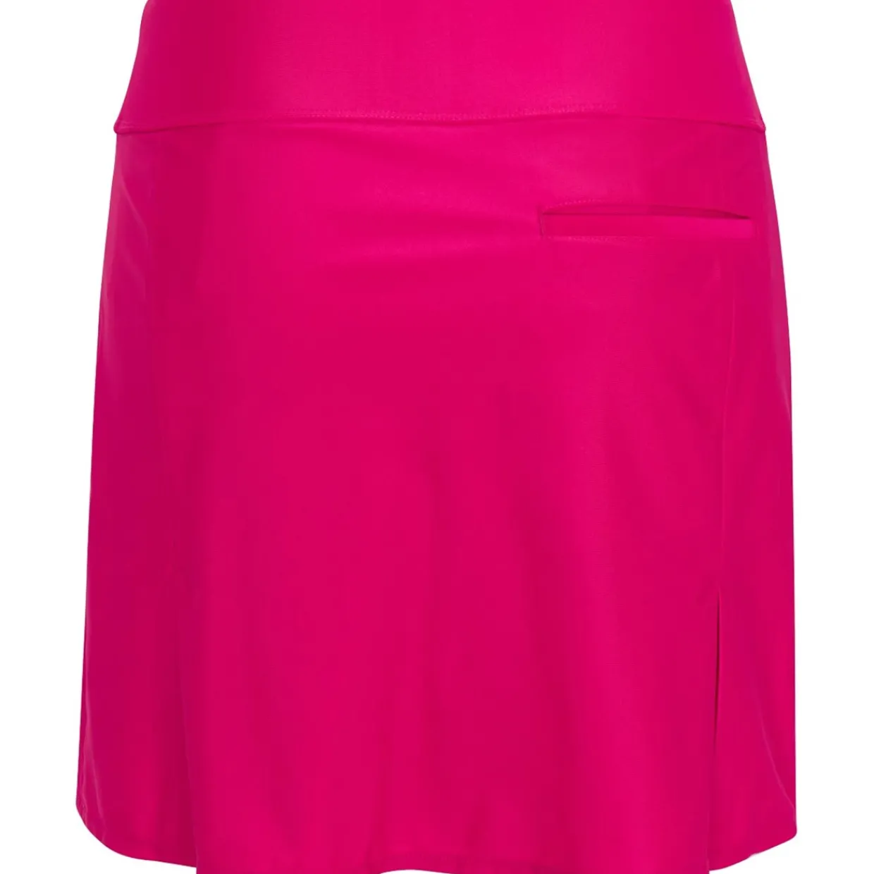 Greg Norman Ladies Golf Apparel^17" Pu-On kort Reguar Gof Appare