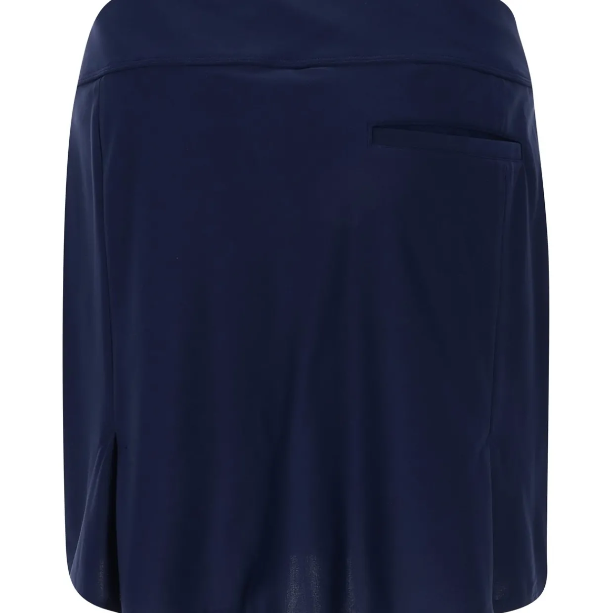 Greg Norman Ladies Golf Apparel^17" Pu-On kort Reguar Gof Appare