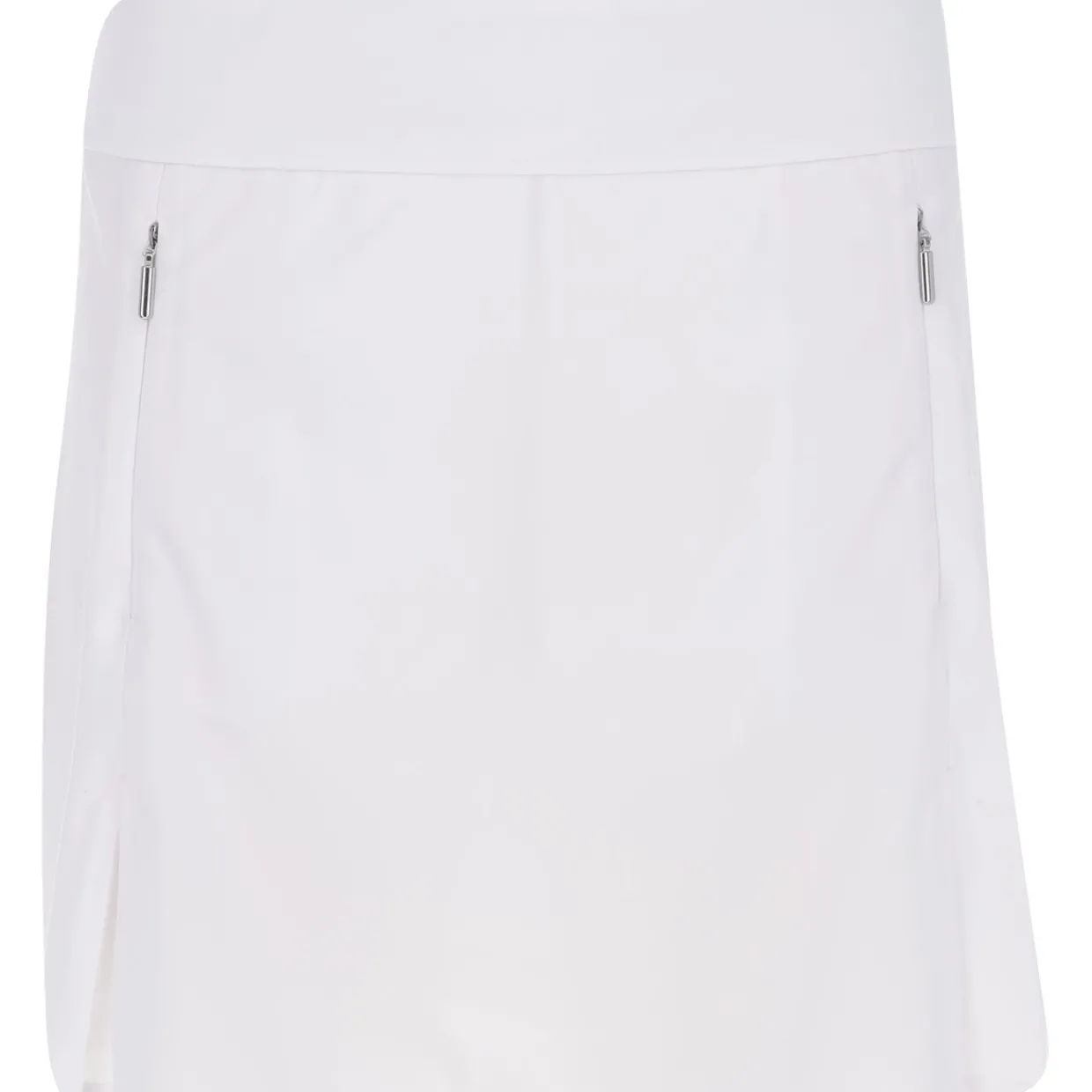 Greg Norman Ladies Golf Apparel^17" Pu-On kort Reguar Gof Appare