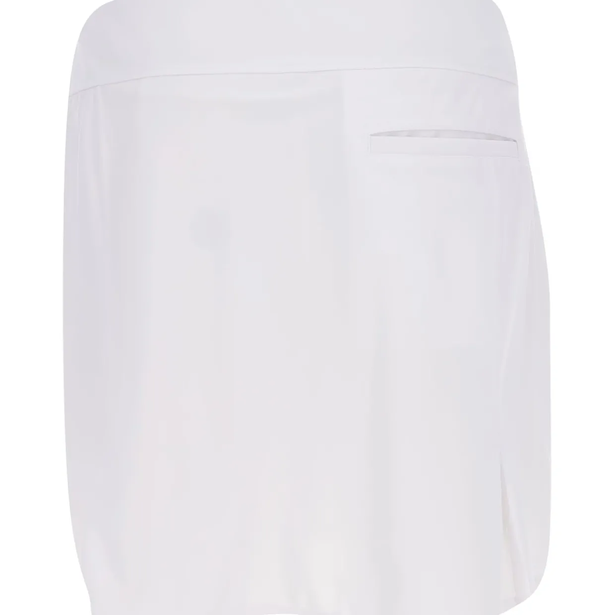 Greg Norman Ladies Golf Apparel^17" Pu-On kort Reguar Gof Appare
