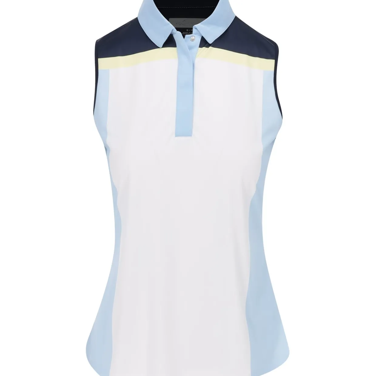 Greg Norman Ladies Golf Apparel^Bahia eevee hirt Poo hort eeve Gof Appare