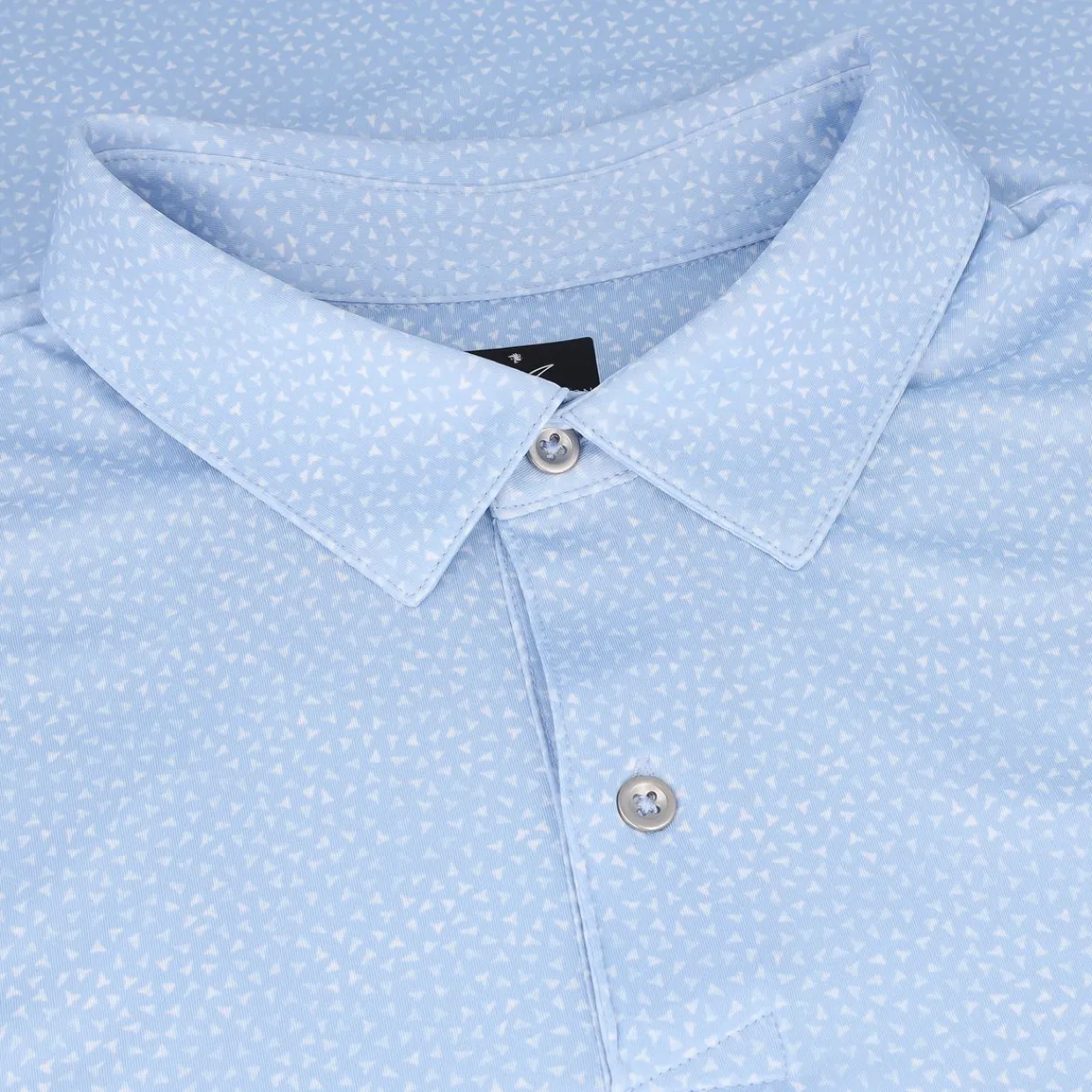 Greg Norman Mens Golf Apparel|Golf Shirts^Foi hark 75 tretch hirt Poo hort eeve Gof Appare