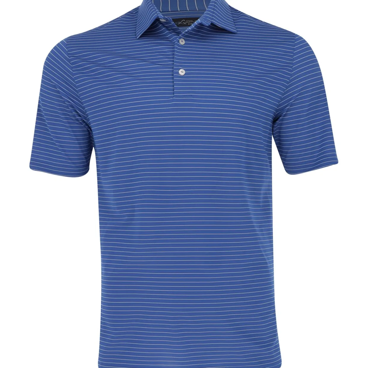 Greg Norman Mens Golf Apparel|Golf Shirts^Freedo icro Pique Feeder tripe hirt Poo hort eeve Gof Appare