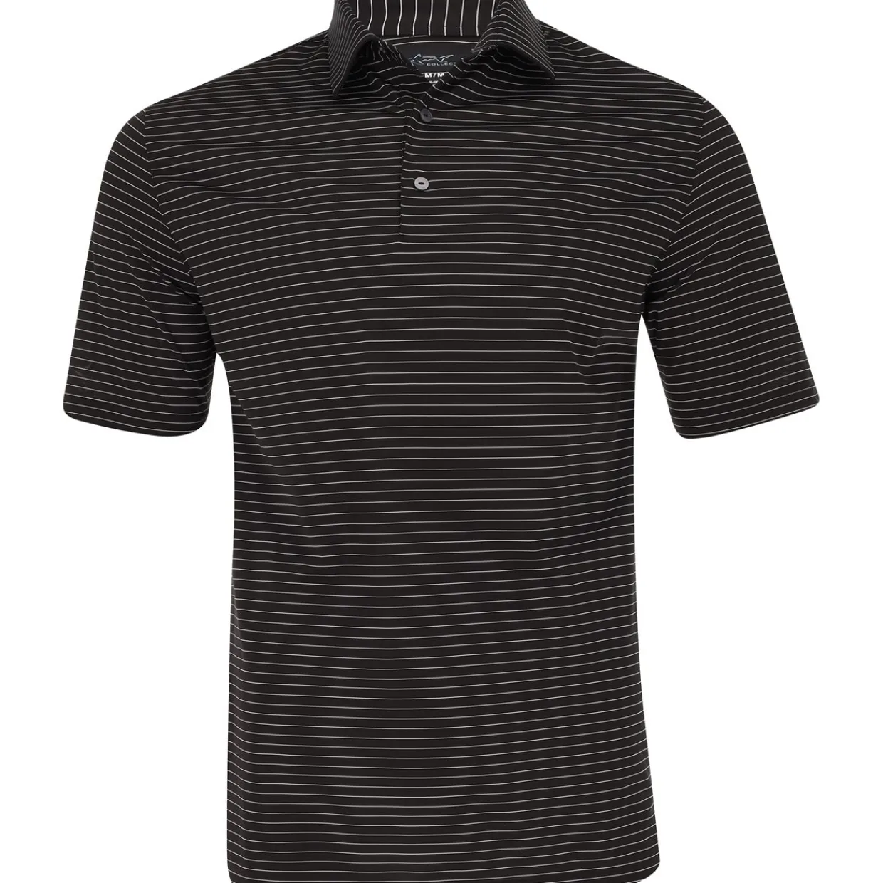 Greg Norman Mens Golf Apparel|Golf Shirts^Freedo icro Pique Feeder tripe hirt Poo hort eeve Gof Appare