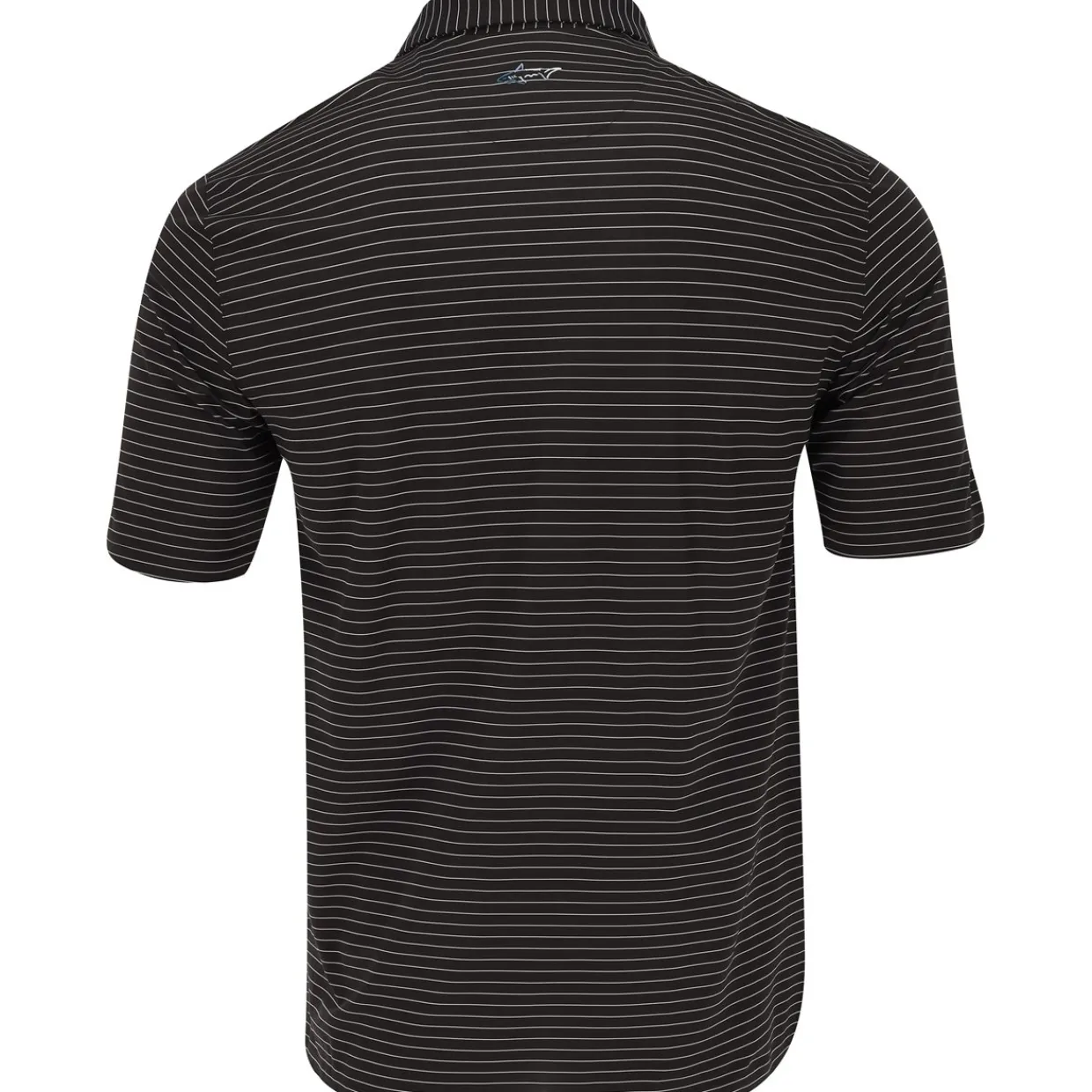 Greg Norman Mens Golf Apparel|Golf Shirts^Freedo icro Pique Feeder tripe hirt Poo hort eeve Gof Appare