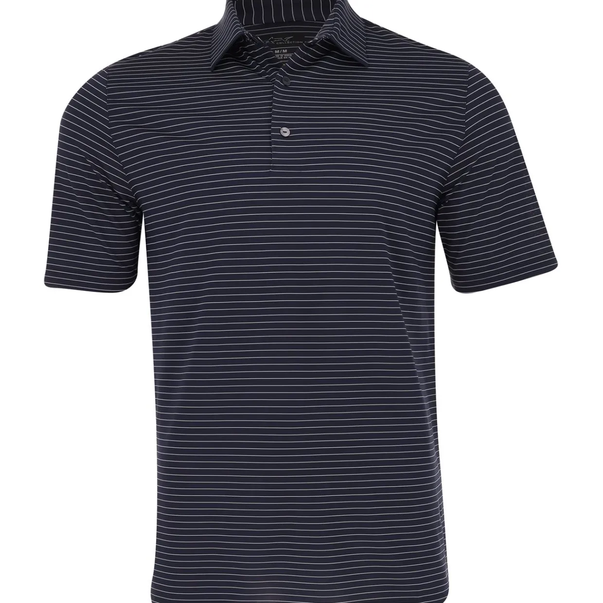 Greg Norman Mens Golf Apparel|Golf Shirts^Freedo icro Pique Feeder tripe hirt Poo hort eeve Gof Appare