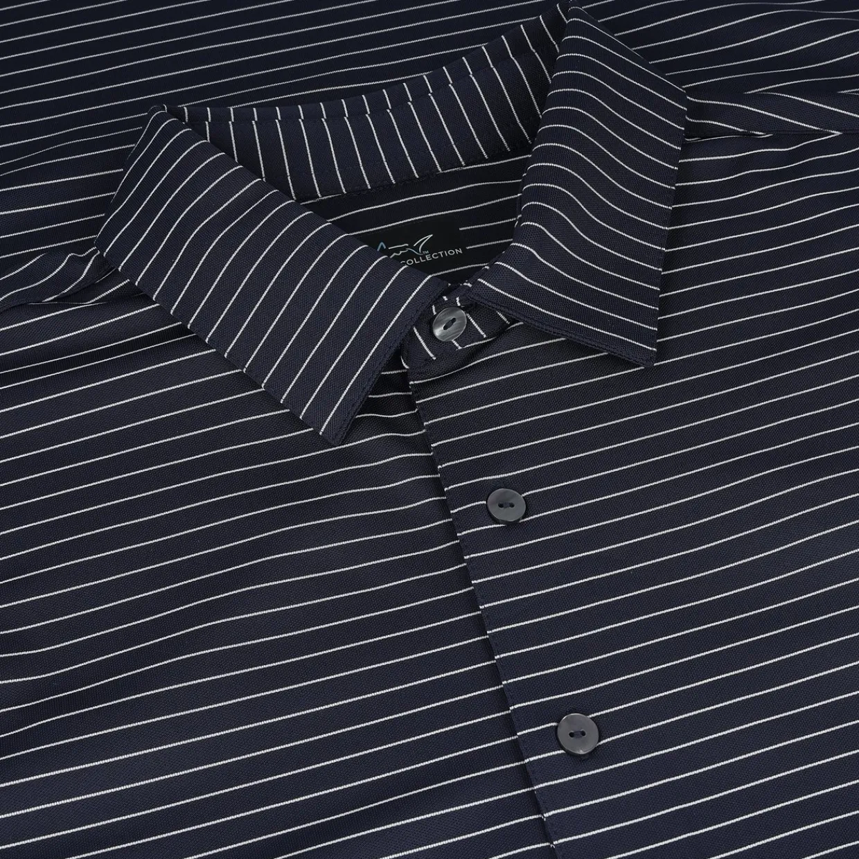Greg Norman Mens Golf Apparel|Golf Shirts^Freedo icro Pique Feeder tripe hirt Poo hort eeve Gof Appare