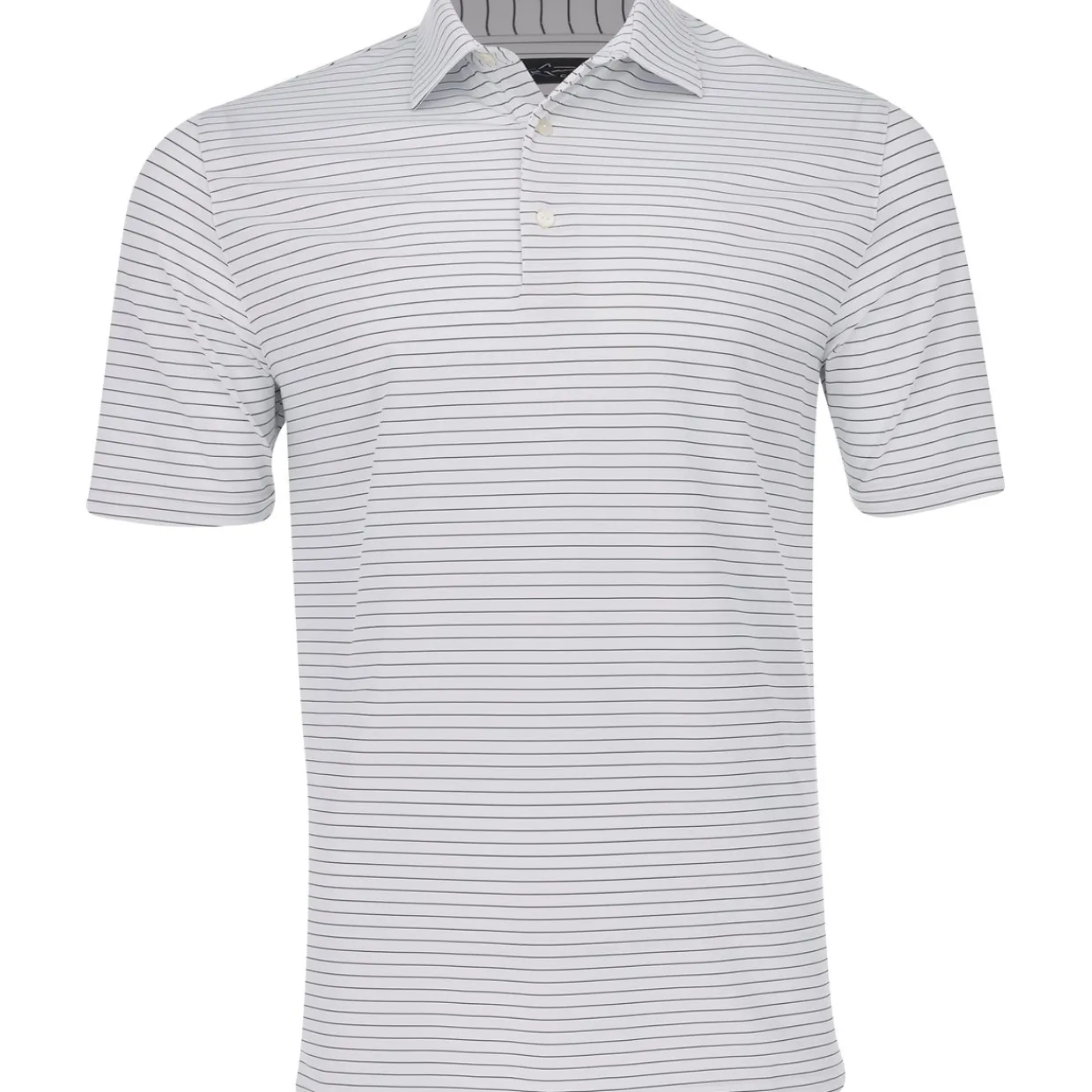 Greg Norman Mens Golf Apparel|Golf Shirts^Freedo icro Pique Feeder tripe hirt Poo hort eeve Gof Appare