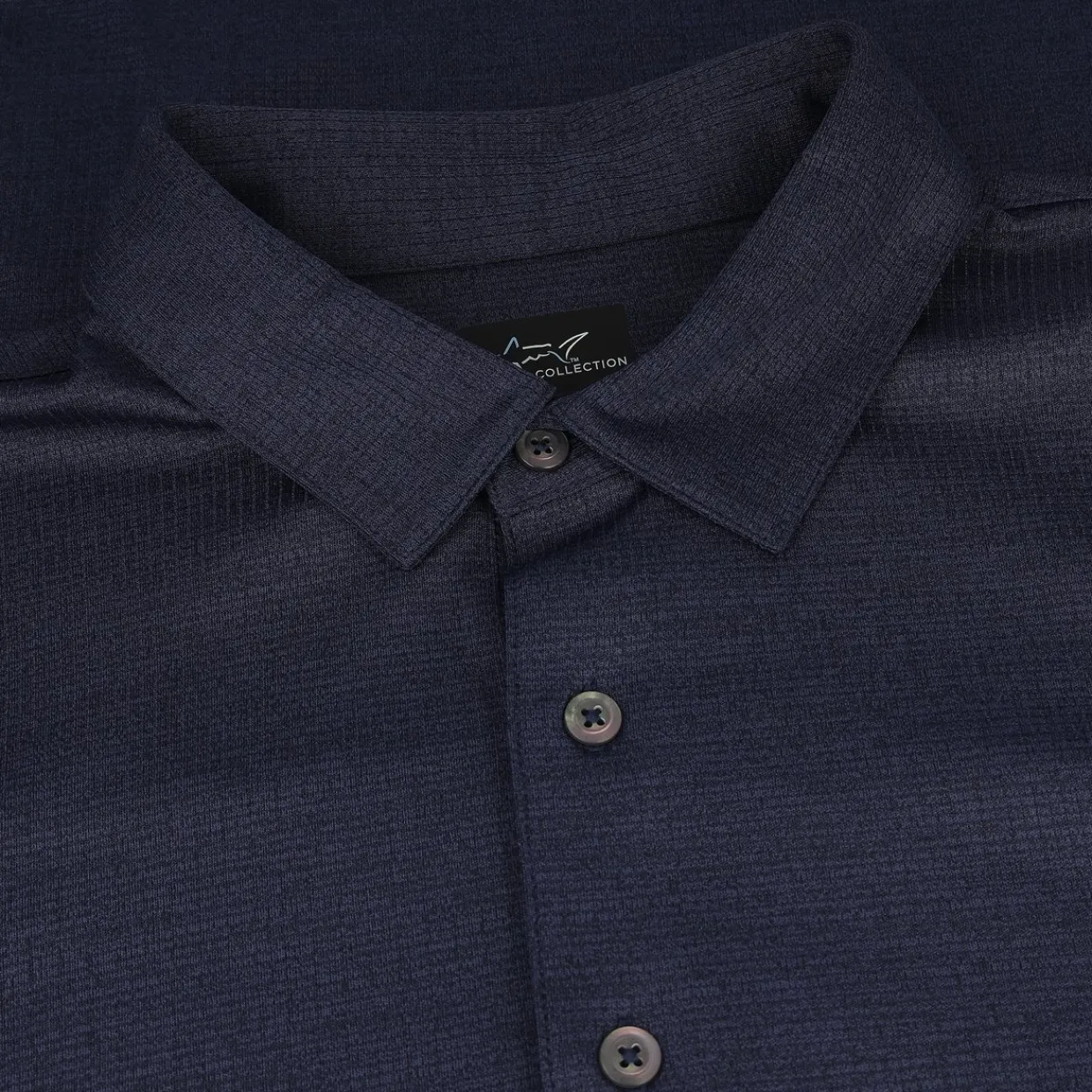 Greg Norman Mens Golf Apparel|Golf Shirts^75 Recyced icroux eh Poo hirt Poo hort eeve Gof Appare