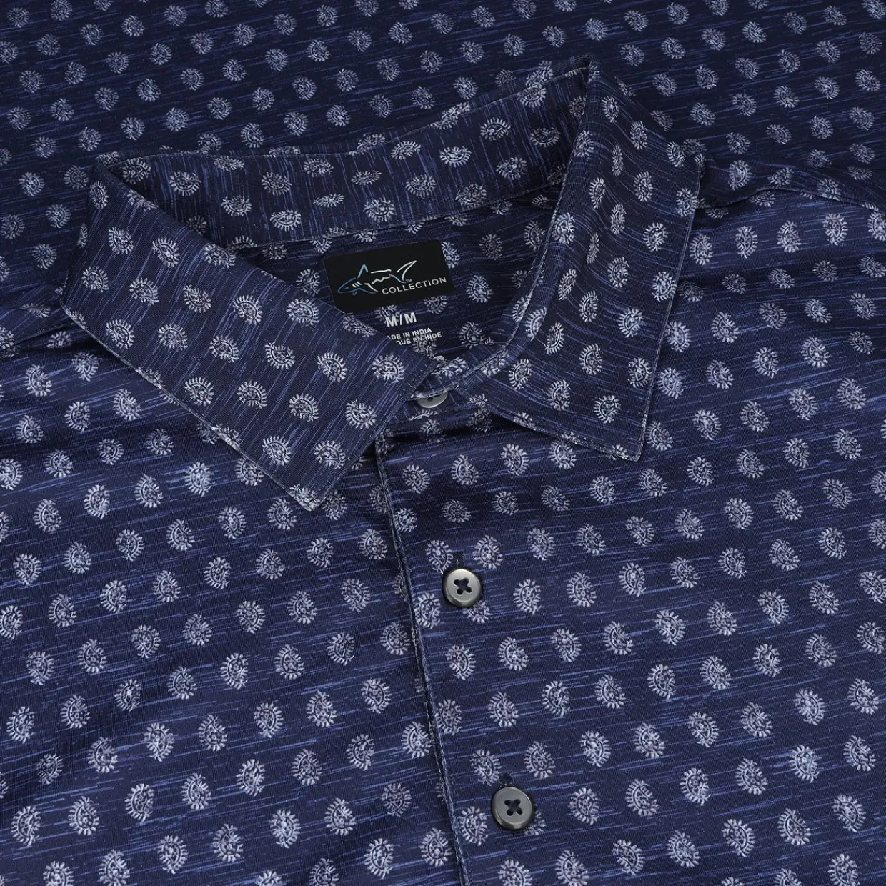 Greg Norman Mens Golf Apparel|Golf Shirts^tear 75 tretch Poo hirt Poo hort eeve Gof Appare