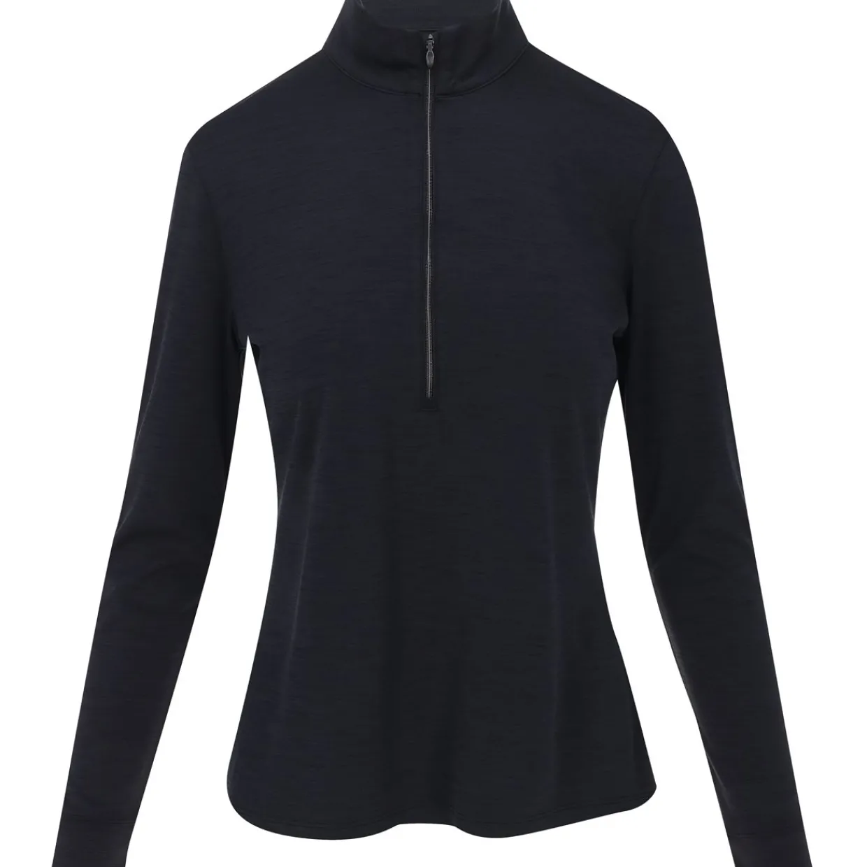 Greg Norman Ladies Golf Apparel^Utiity 1/2 Zip ock Outerwear Puover Gof Appare