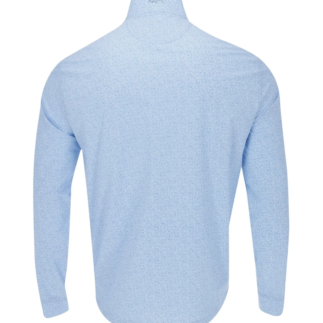 Greg Norman Outerwear|Mens Golf Apparel^Weatherknit Booerang tretch 1/4 Zip Outerwear Puover Gof Appare