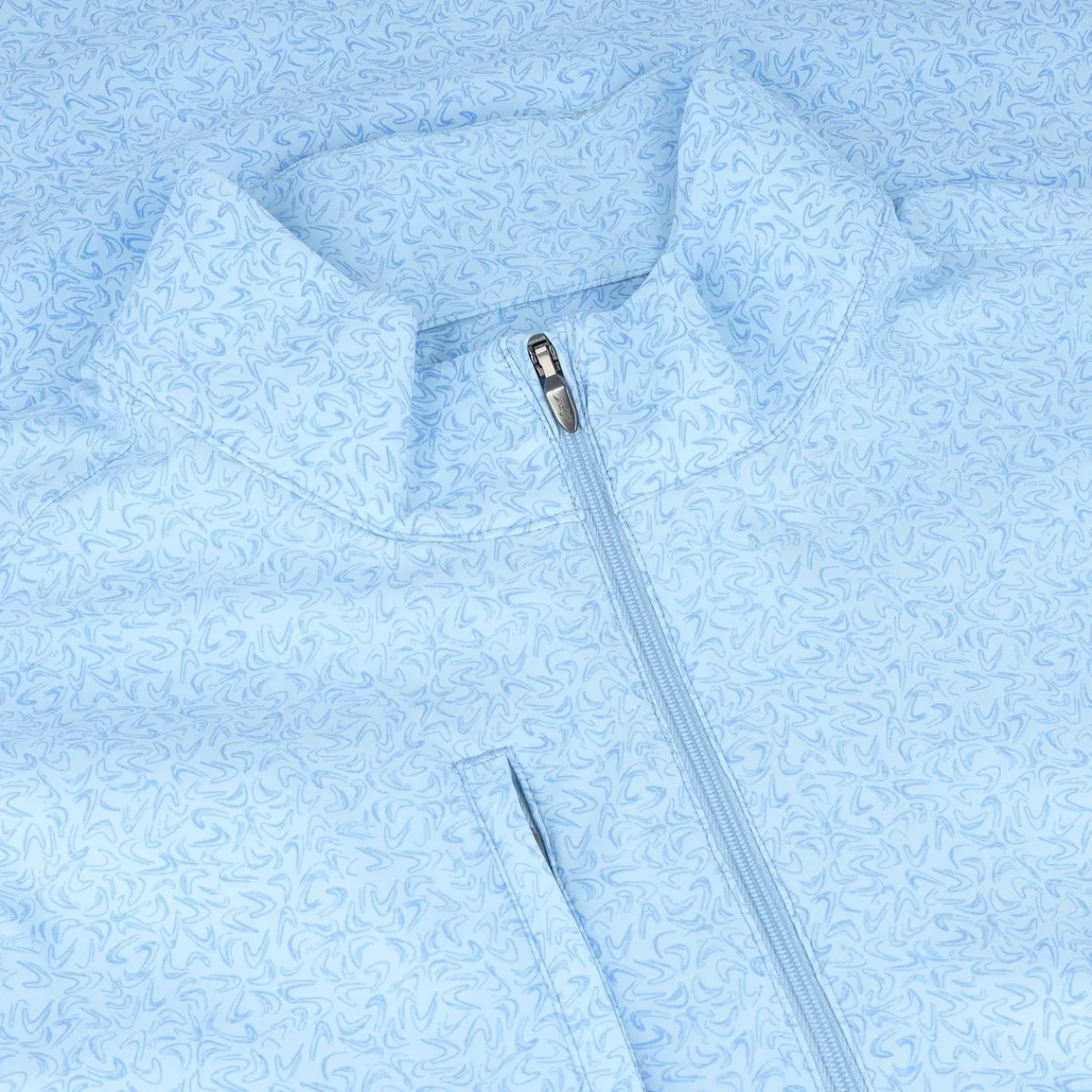 Greg Norman Outerwear|Mens Golf Apparel^Weatherknit Booerang tretch 1/4 Zip Outerwear Puover Gof Appare