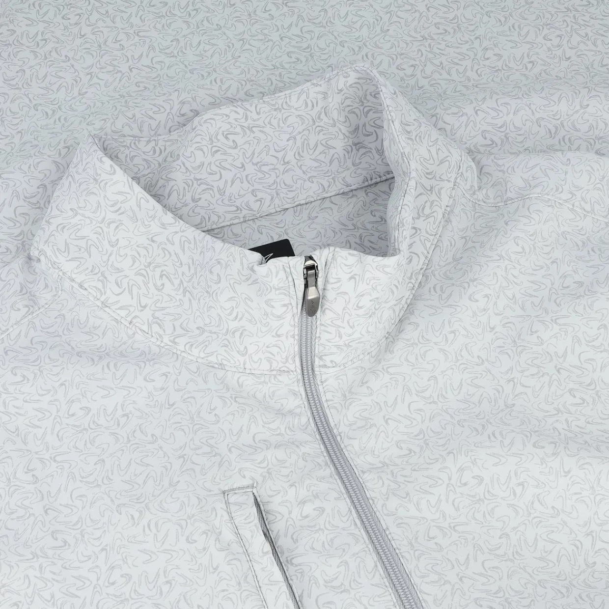 Greg Norman Outerwear|Mens Golf Apparel^Weatherknit Booerang tretch 1/4 Zip Outerwear Puover Gof Appare