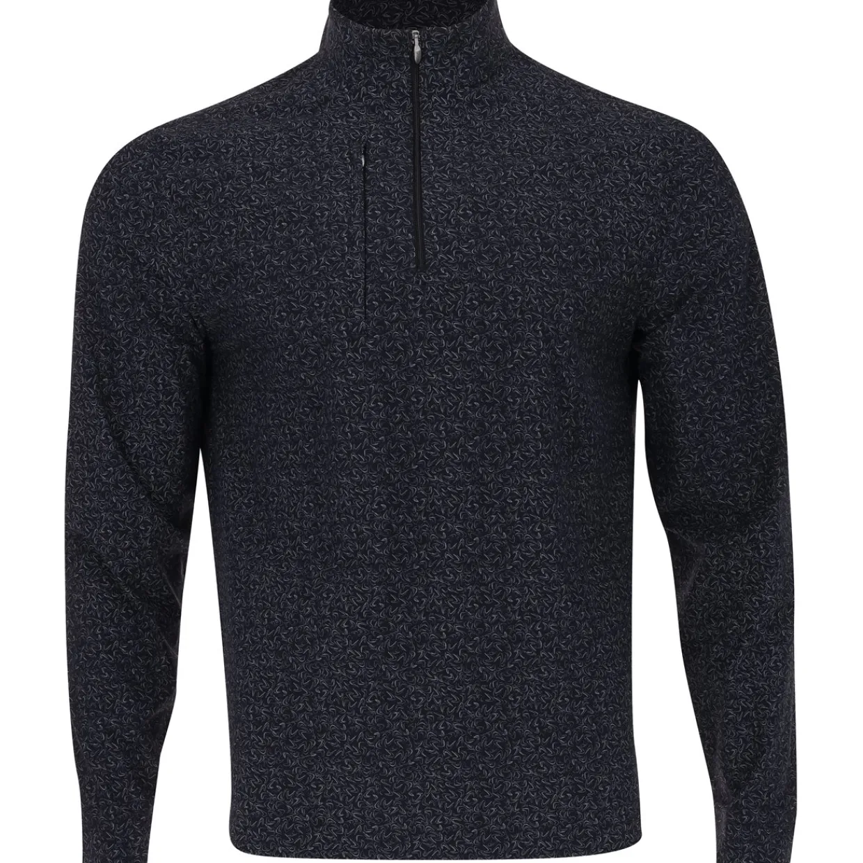 Greg Norman Outerwear|Mens Golf Apparel^Weatherknit Booerang tretch 1/4 Zip Outerwear Puover Gof Appare